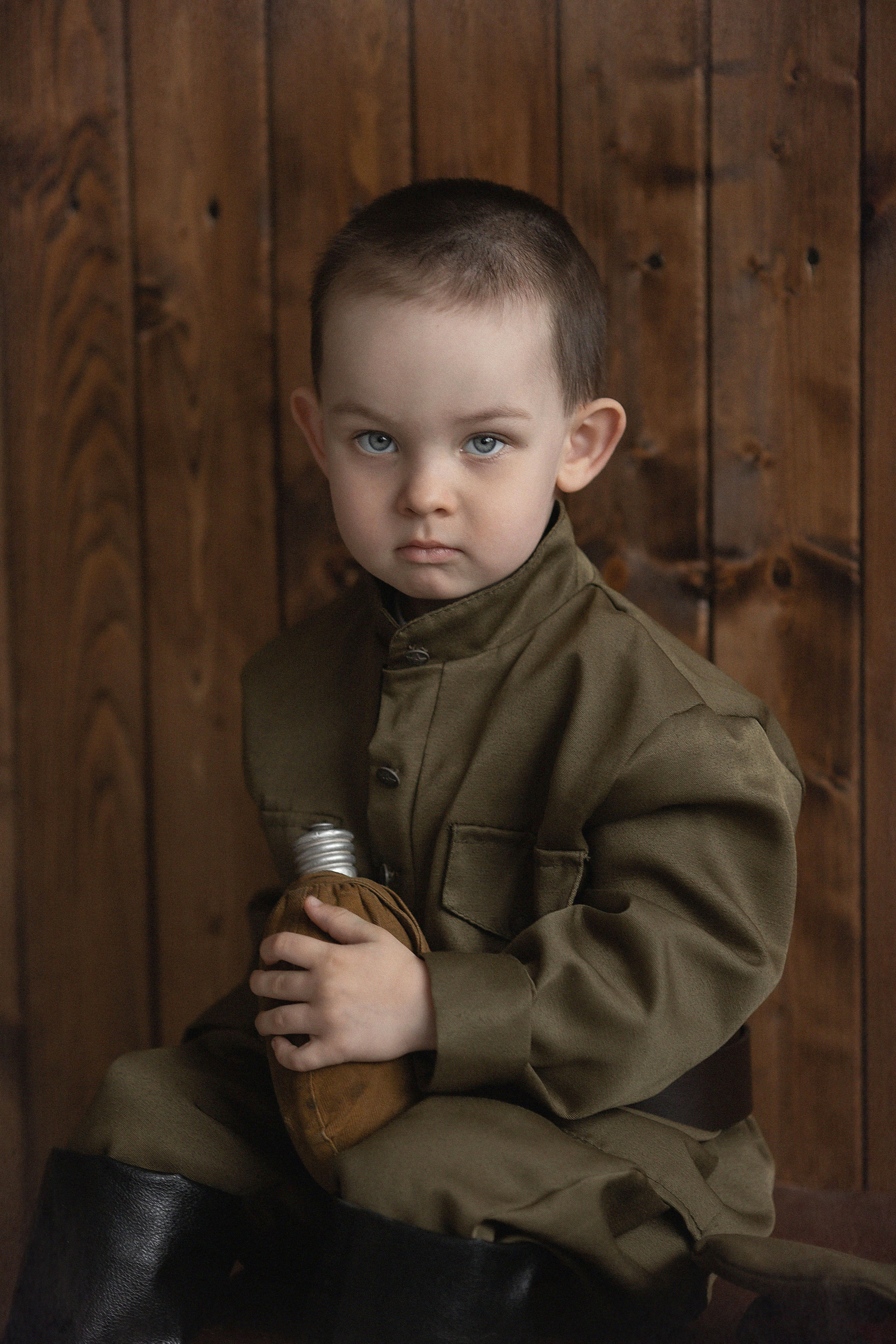 Фотопроект 9 мая. Фотостудия Фонарь