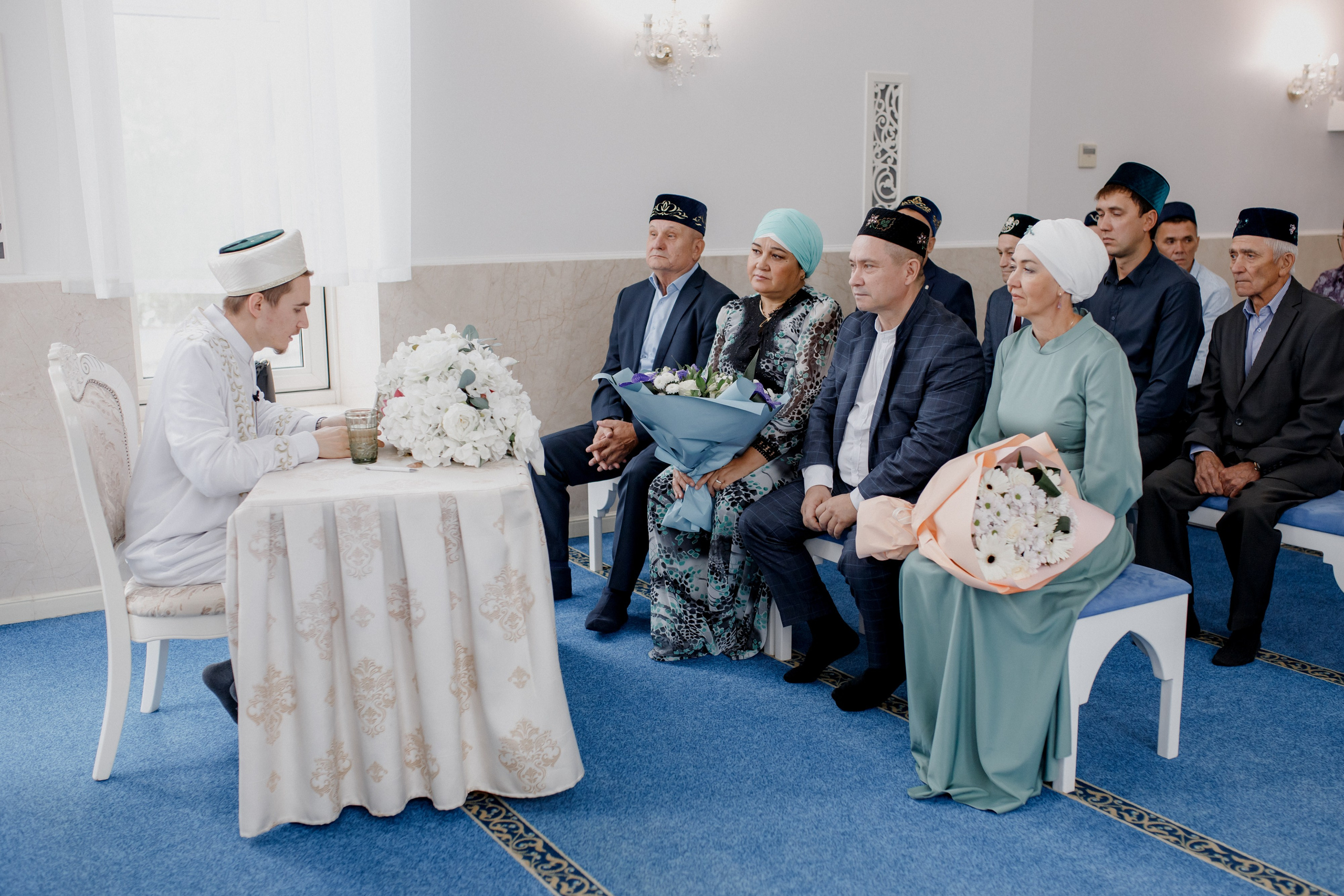 Альбина и Ленар. Фотограф Диана Хасанова, г. Казань