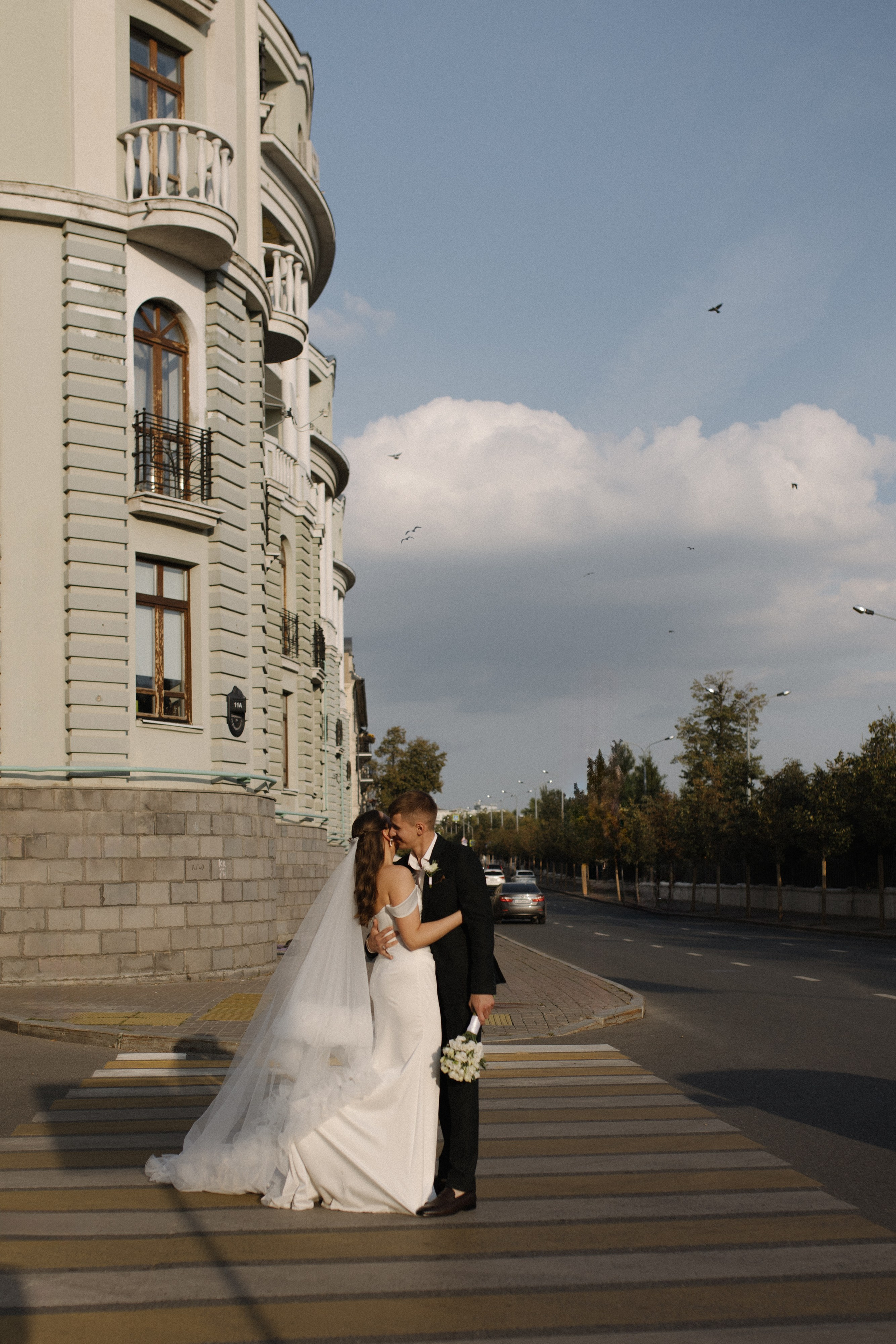 Крылья бабочки. Фотограф Диана Хасанова, г. Казань