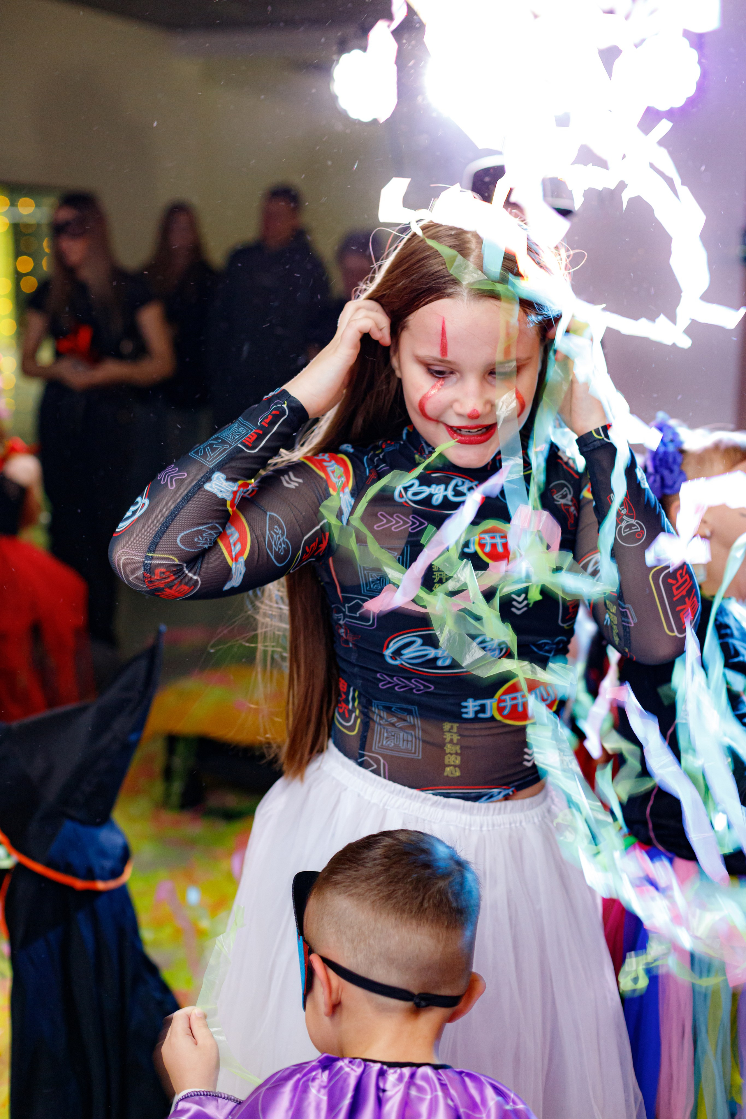 HALLOWEEN. Photokarish