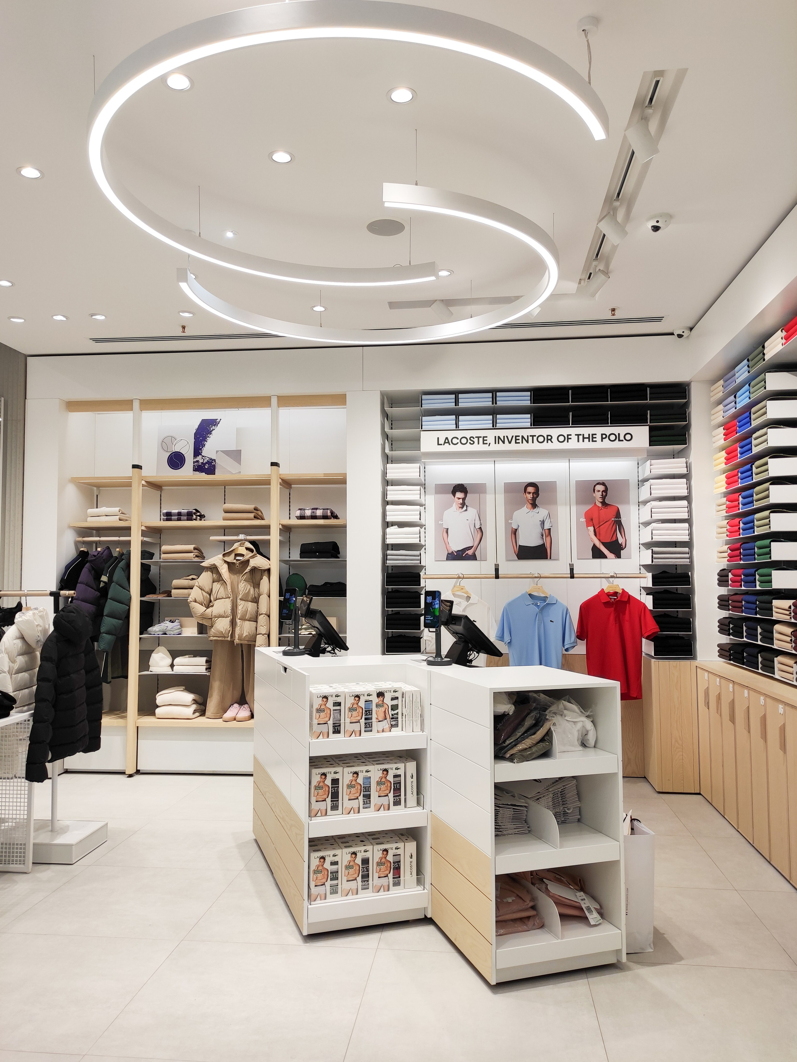 Lacoste. Семейный фотодуэт Ирина и Николай Власьевы. Фотосессии в Новосибирске