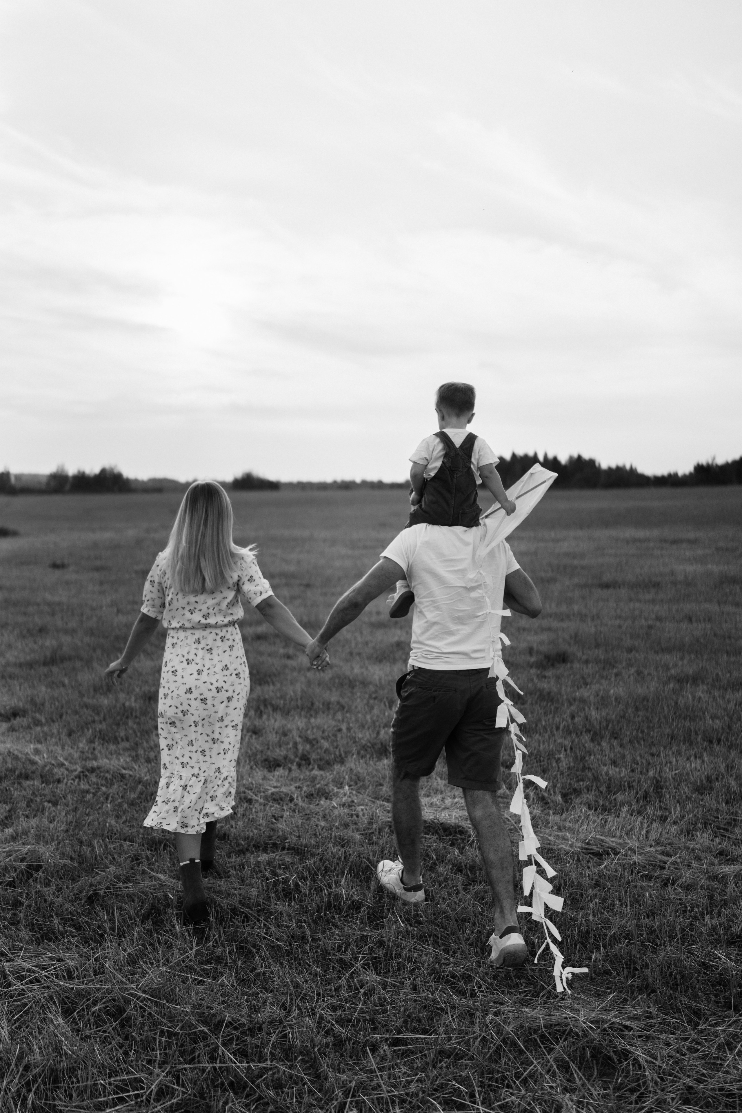 Рома, Даша, Паша. Свадебный и семейный фотограф в Москве и Красногорске — живые кадры | Анастасия Тихонова