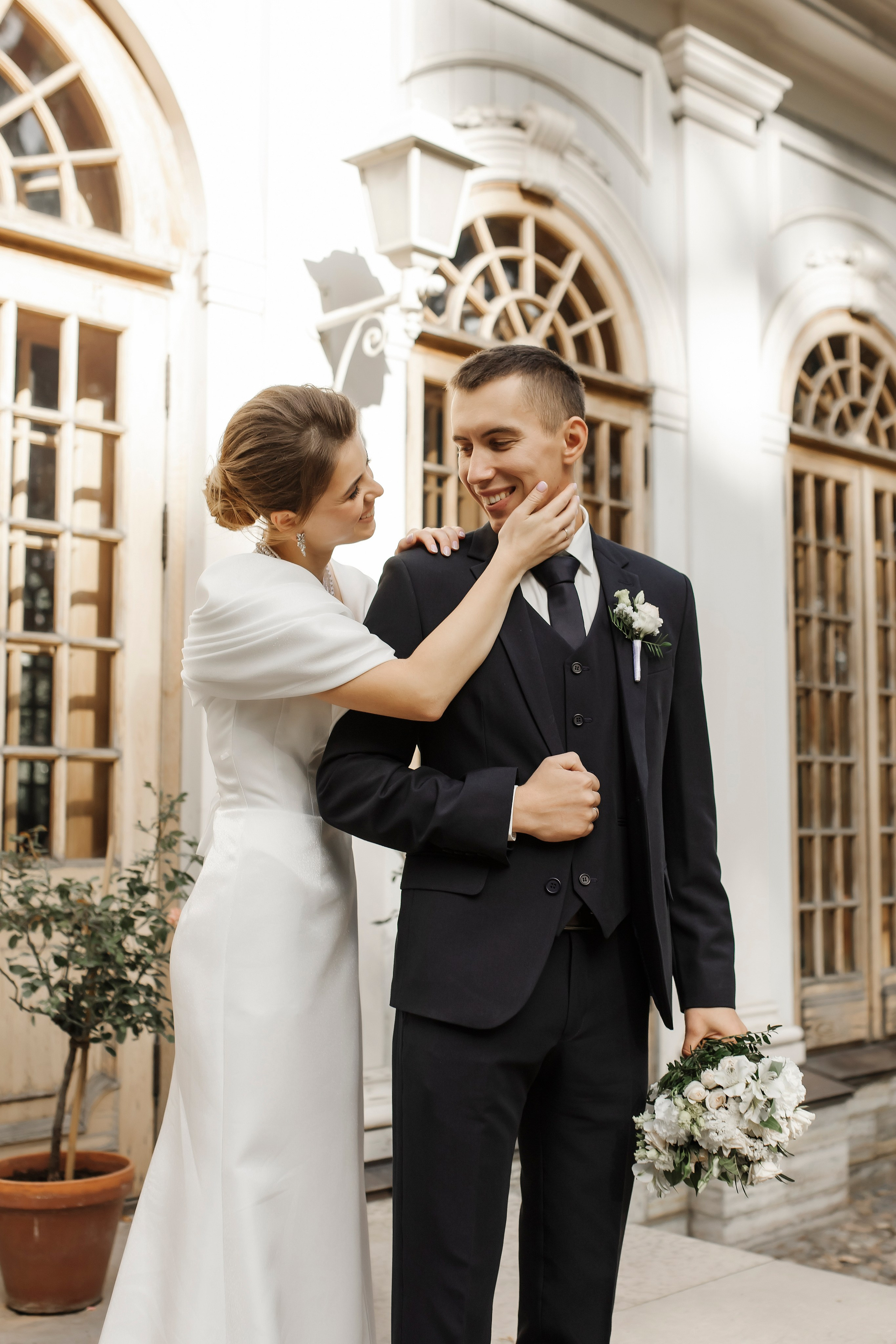 Иван & Анастасия. Свадебный и семейный фотограф Санкт-Петербурга Мария Родионова