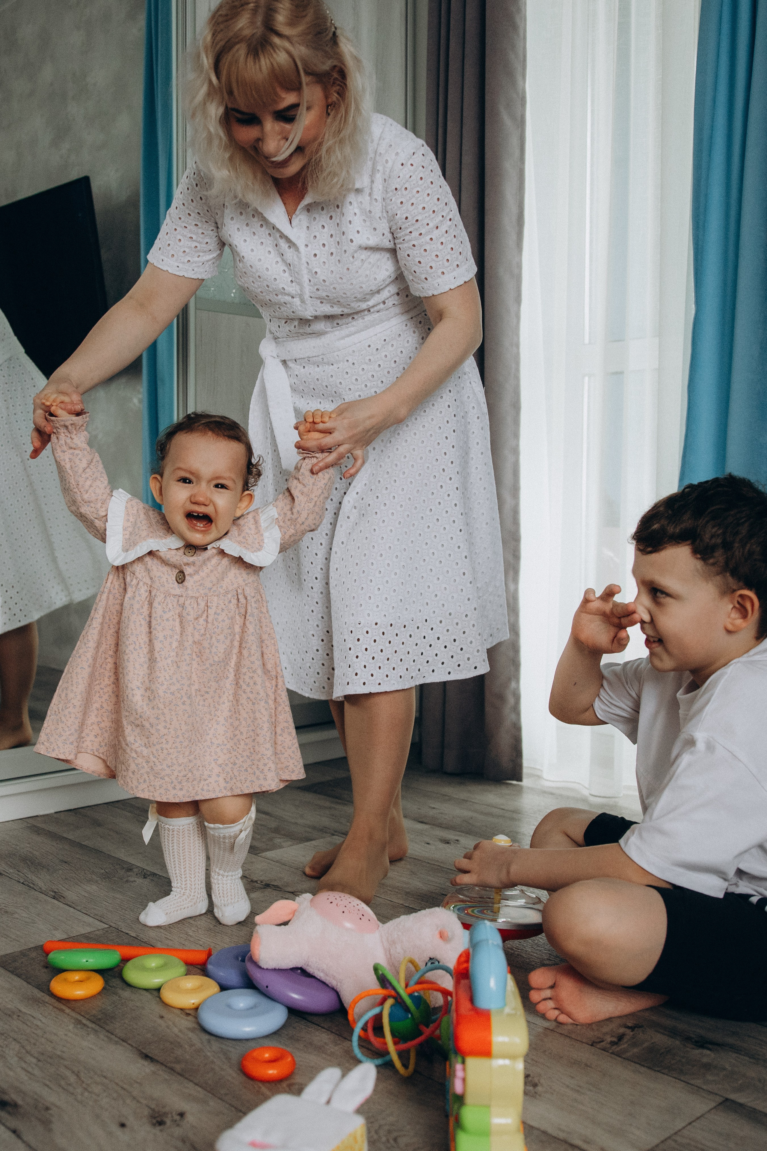 Дома у Дианы). Семейный фотограф документалист в Пензе Лопатинская Татья