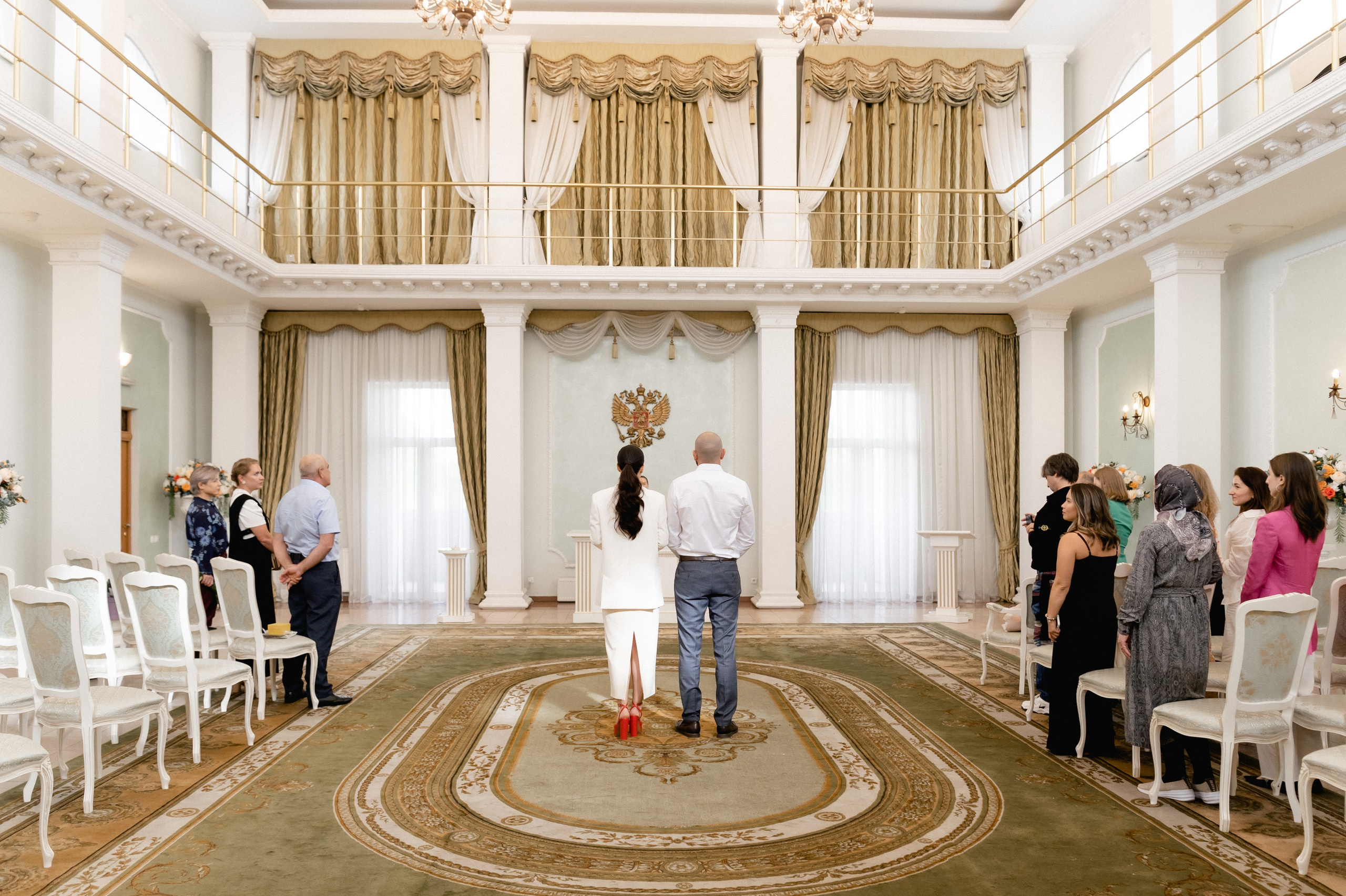 Sakina|Roman загс. Свадебный фотограф Санкт-Петербург DanyaPhotoart