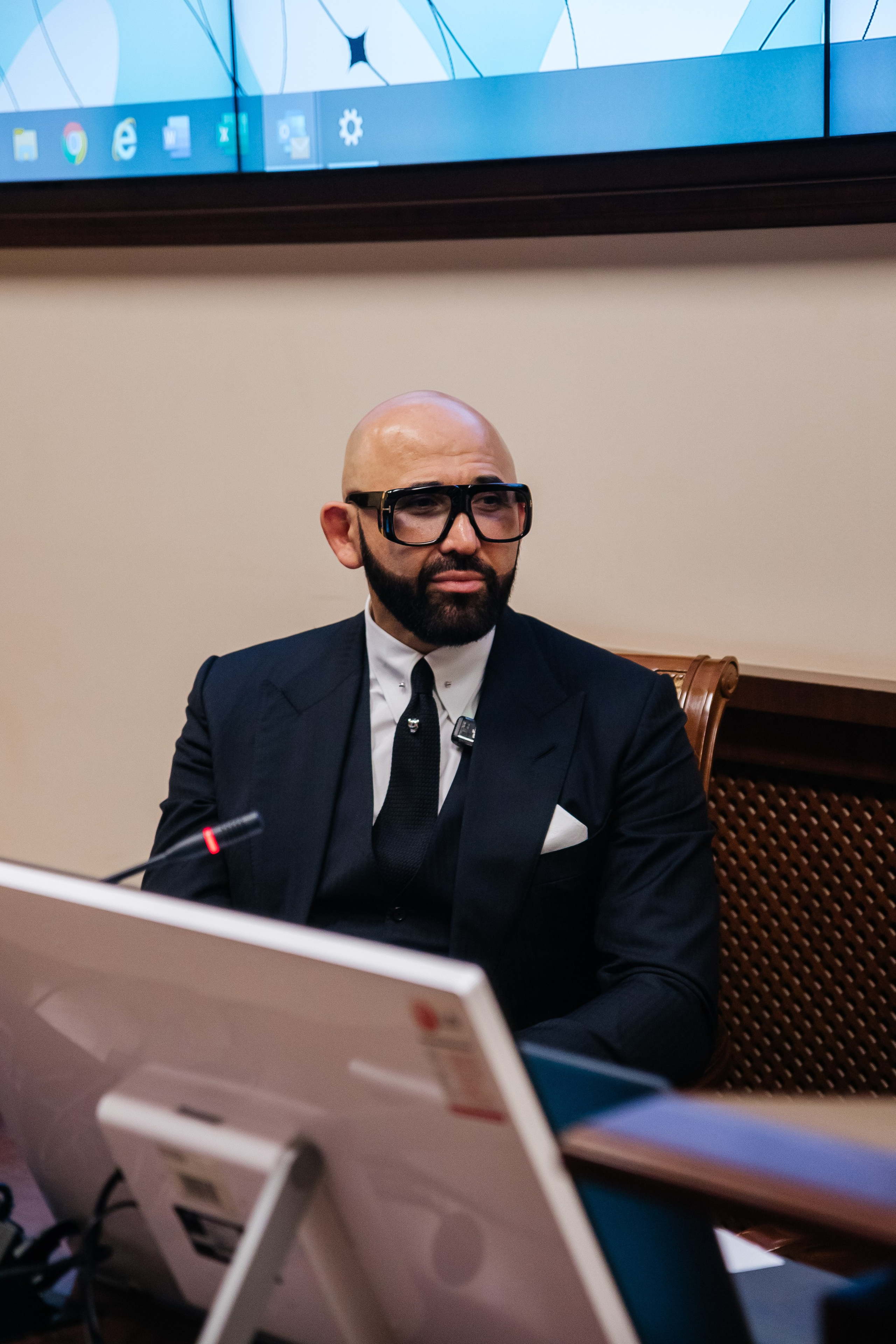 ЛЕКЦИЯ С НИКОЛАЕМ ВАСИЛЕНКО | Бизнес Капитаны. Фотограф Александр Бигари