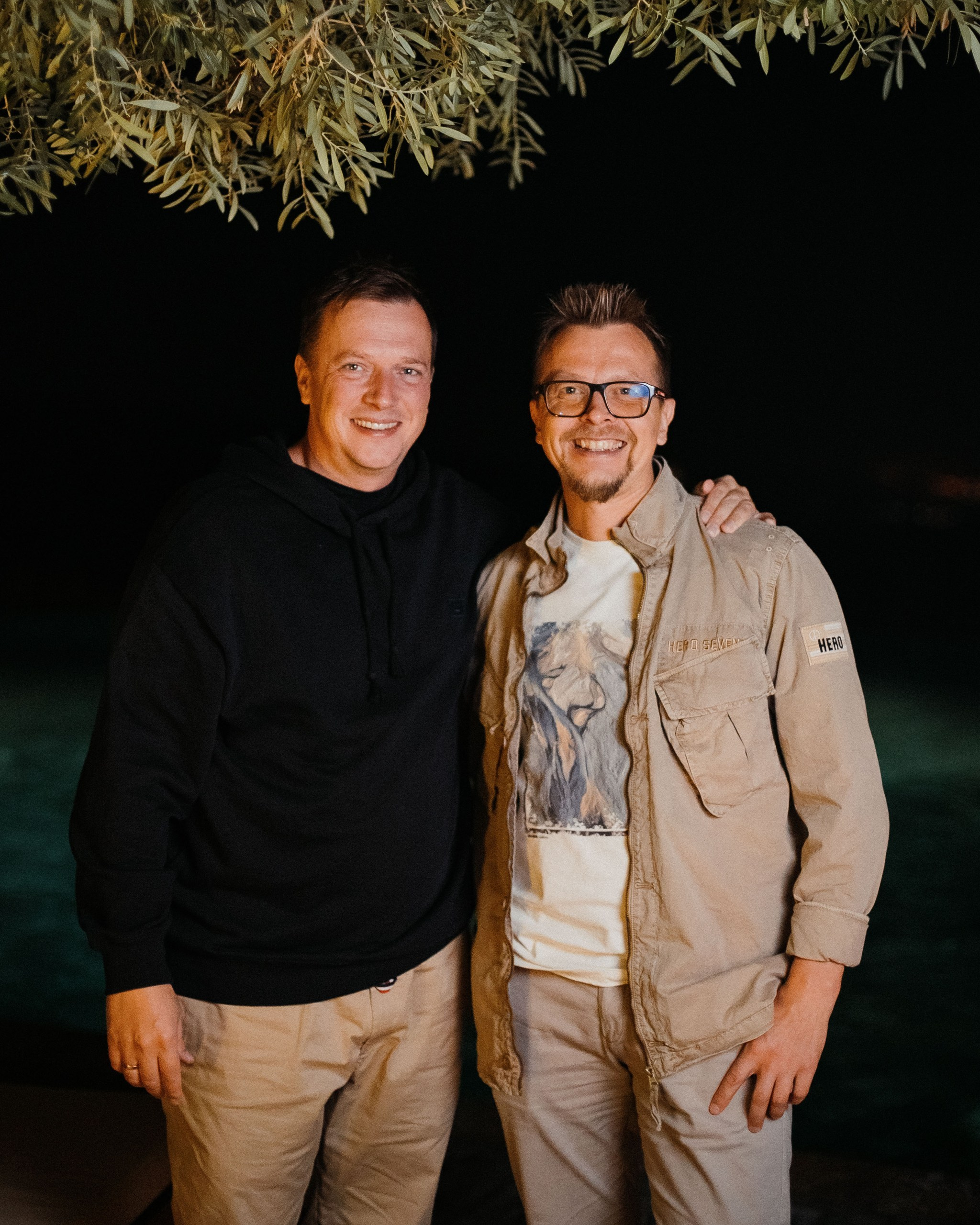 Оман. Сyber Genesis. Главная