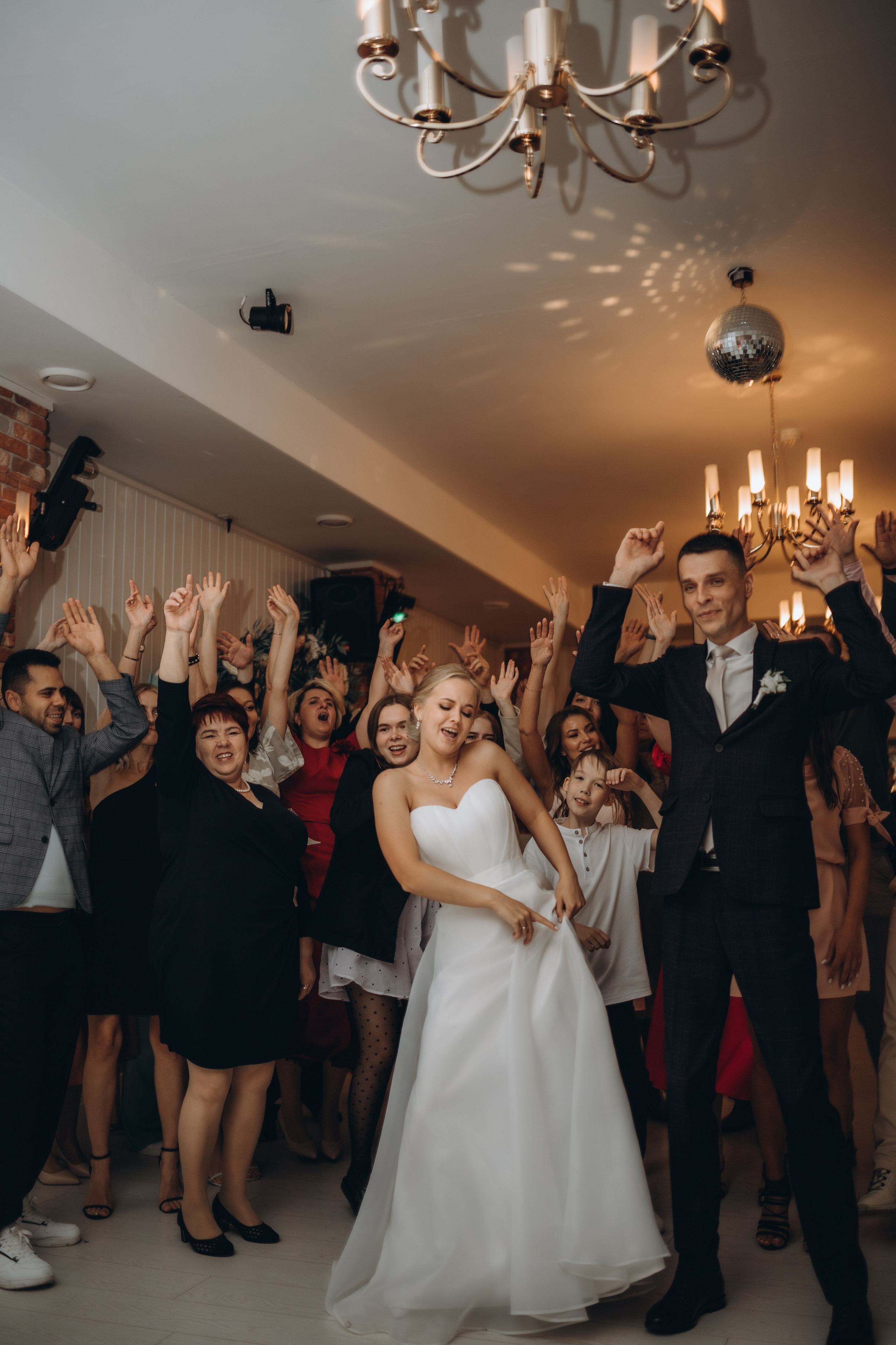 Олег и Анастасия