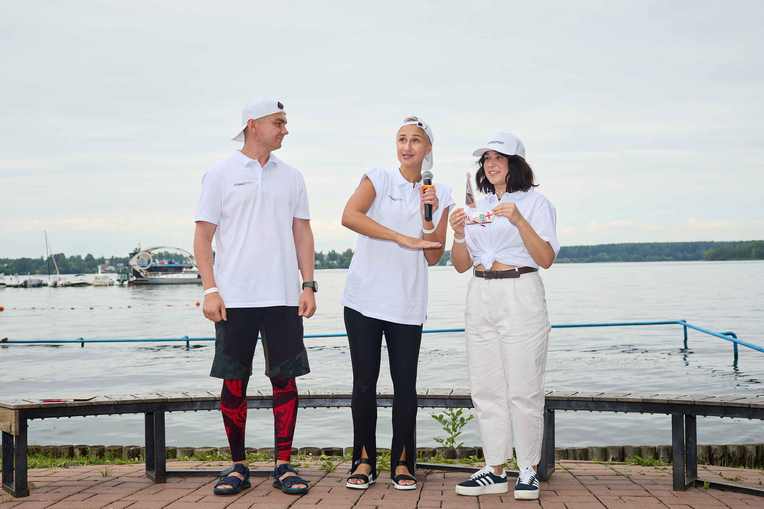 Юбилейная Регата «Виферон». Александр Осин — корпоративный и семейный фотограф в Москве