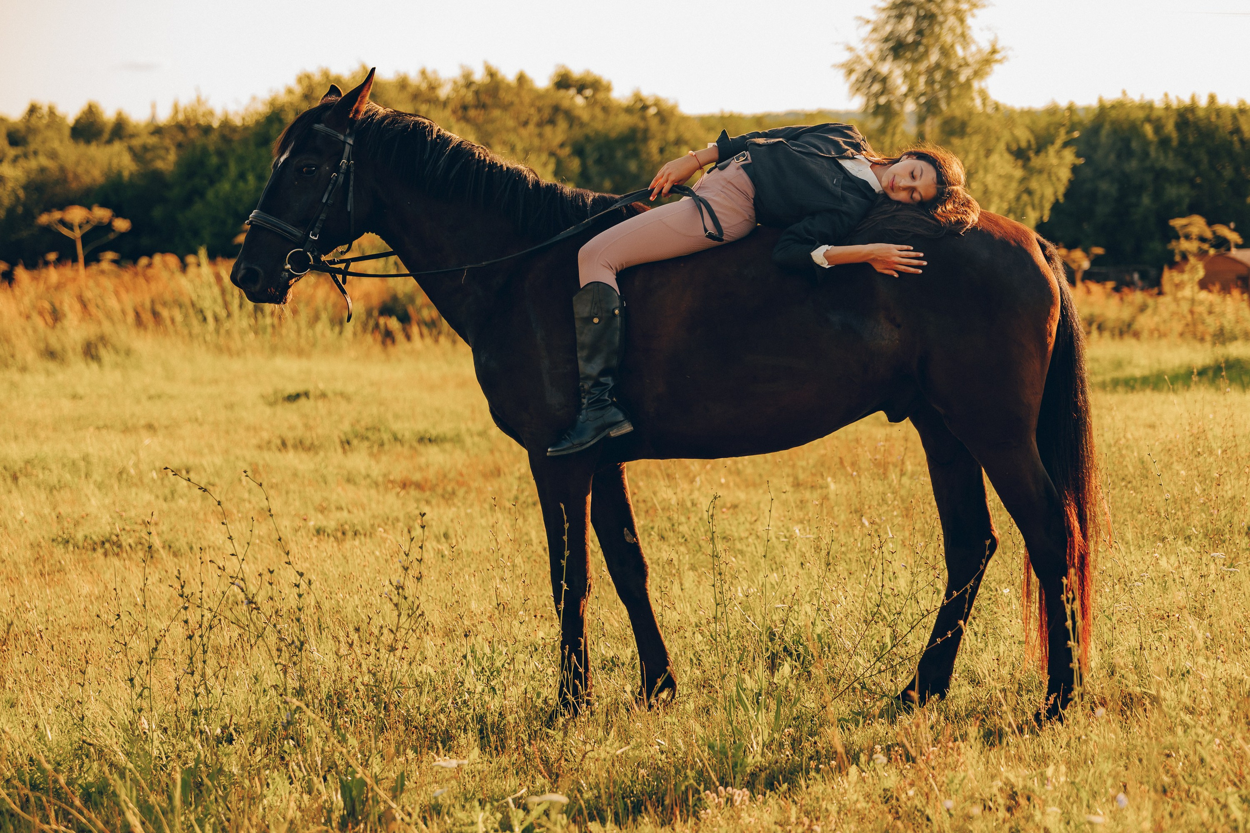 Самая большая любовь Софии 🐴✨. Профессиональный фотограф Natali Aieteia