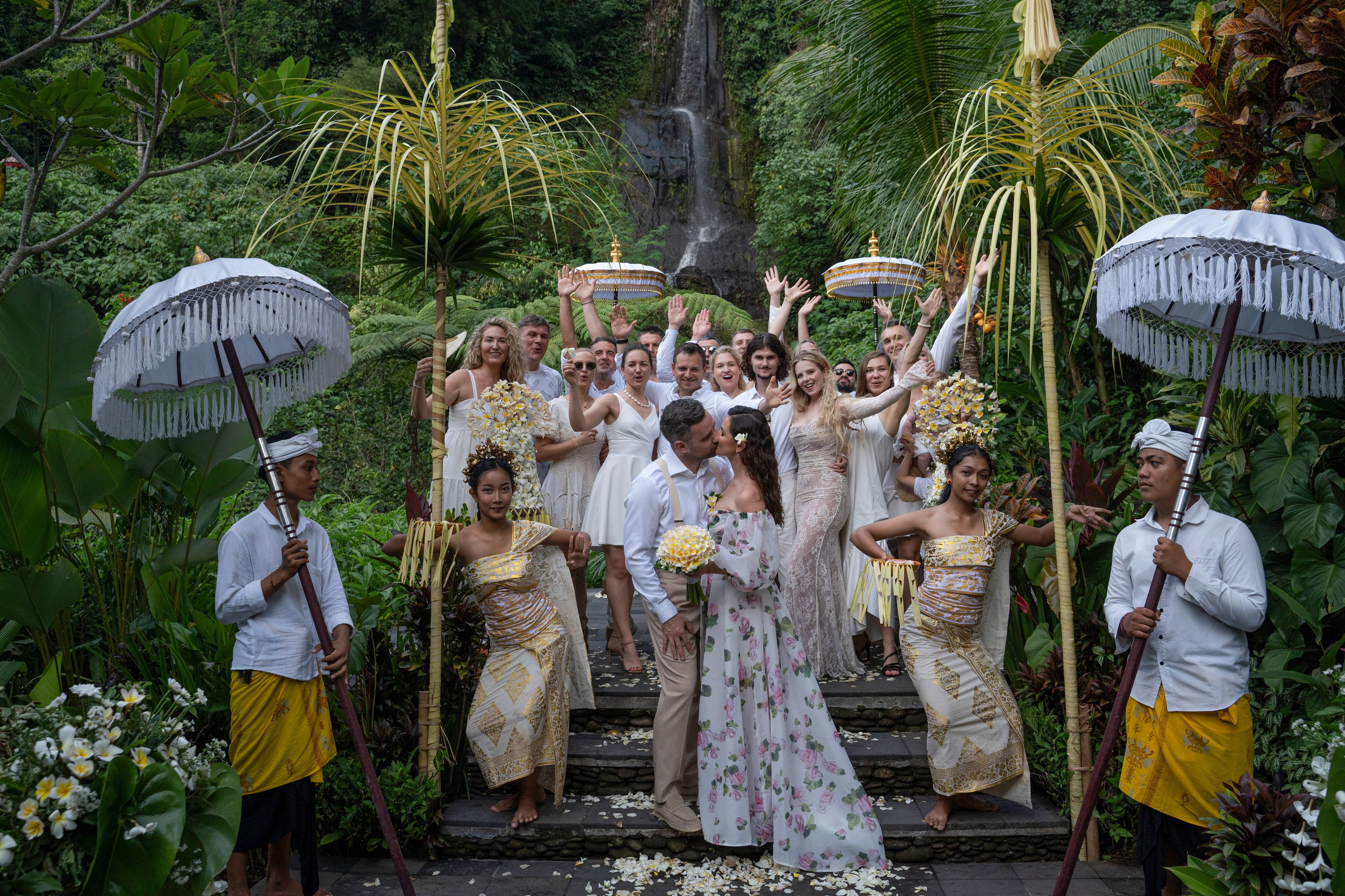 Свадебные съемки. Главная
