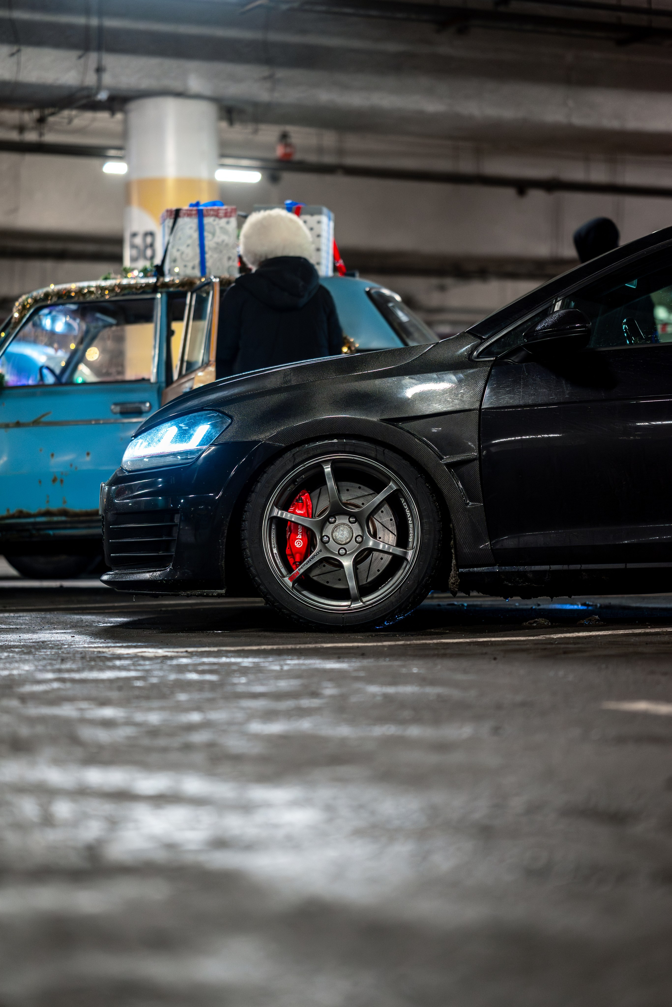 DNB december'25. Автомобильный фотограф Александра Рузиева aka Ju1cyFlex