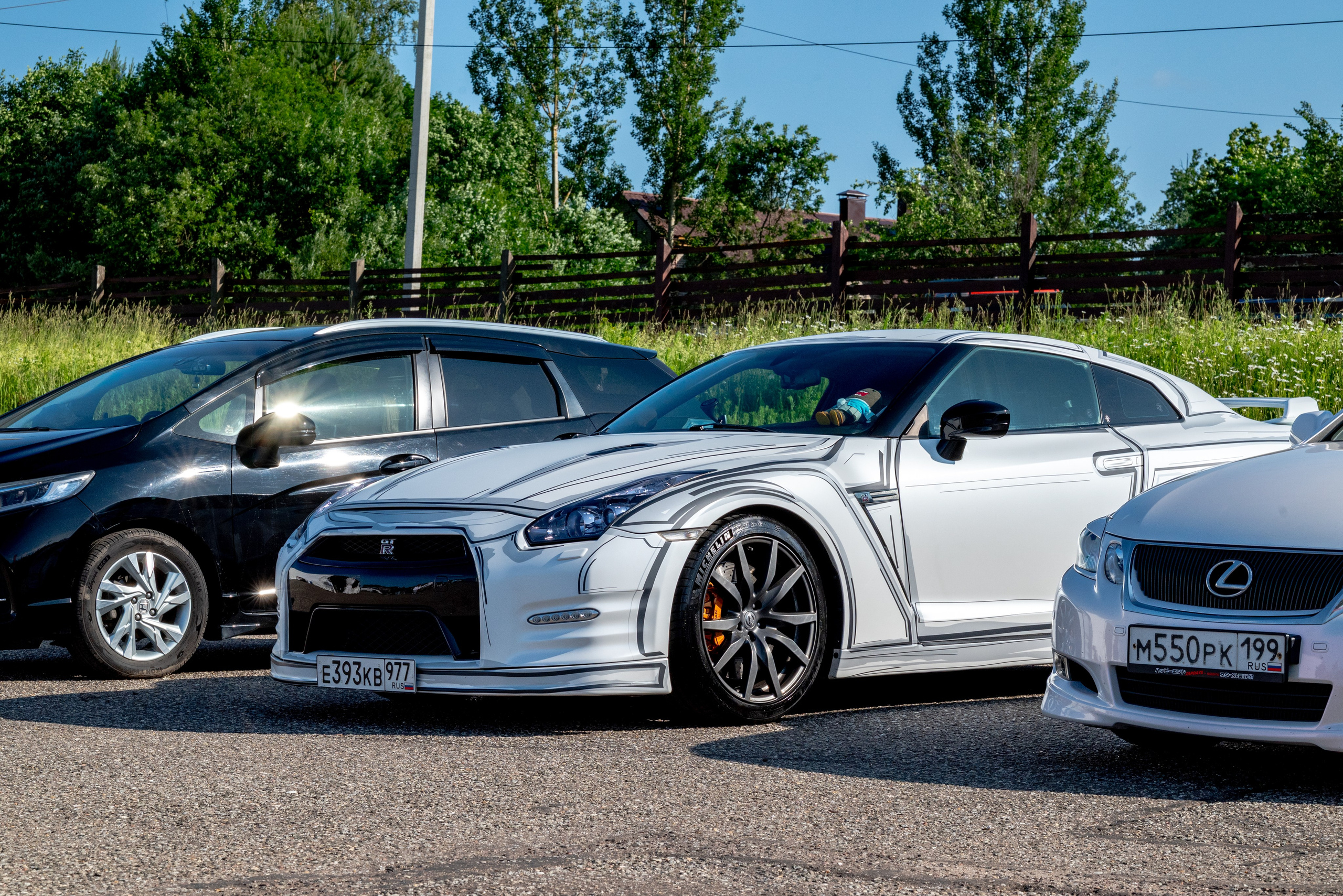 JAPDAYS'25. Автомобильный фотограф Александра Рузиева aka Ju1cyFlex