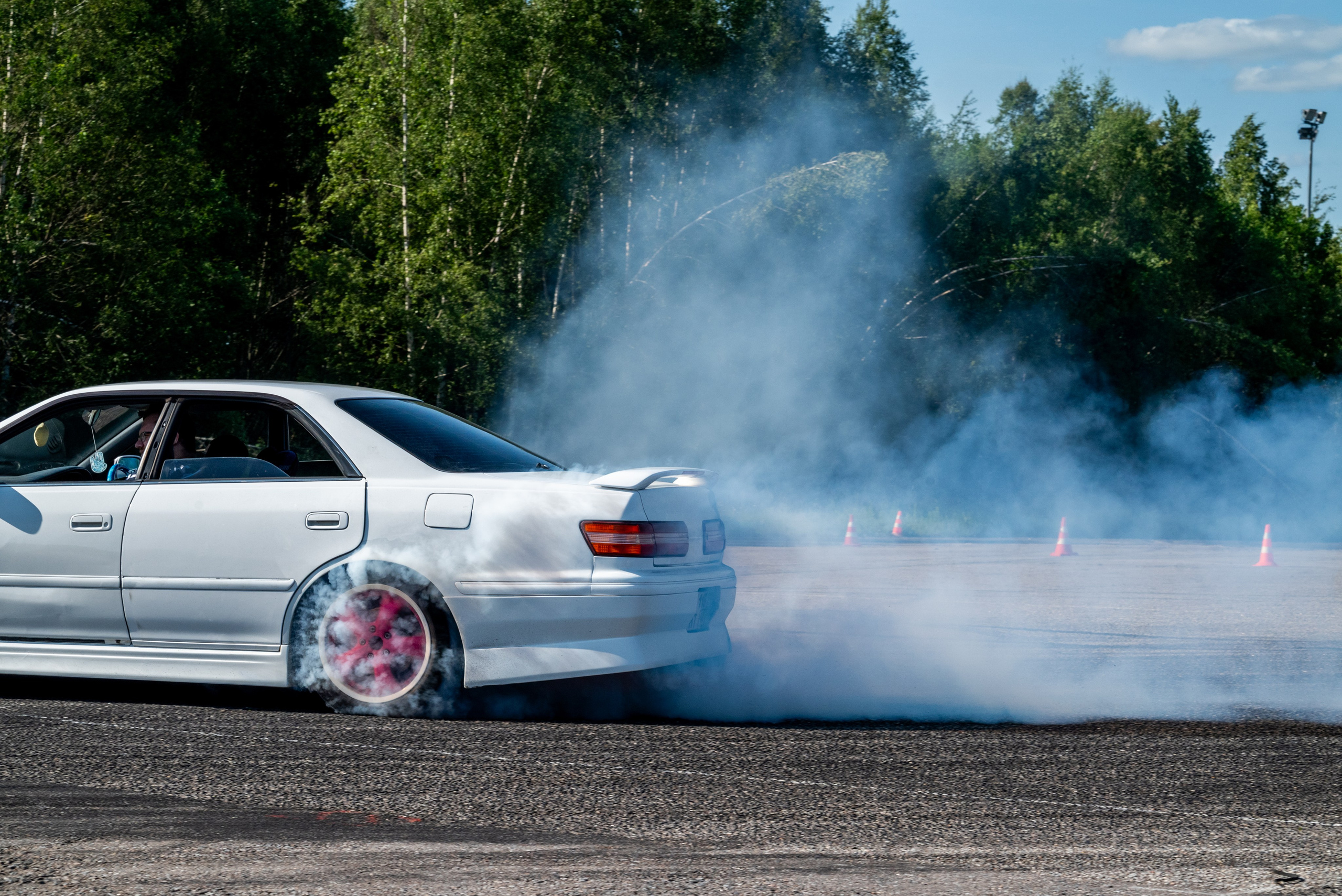 JAPDAYS'25. Автомобильный фотограф Александра Рузиева aka Ju1cyFlex