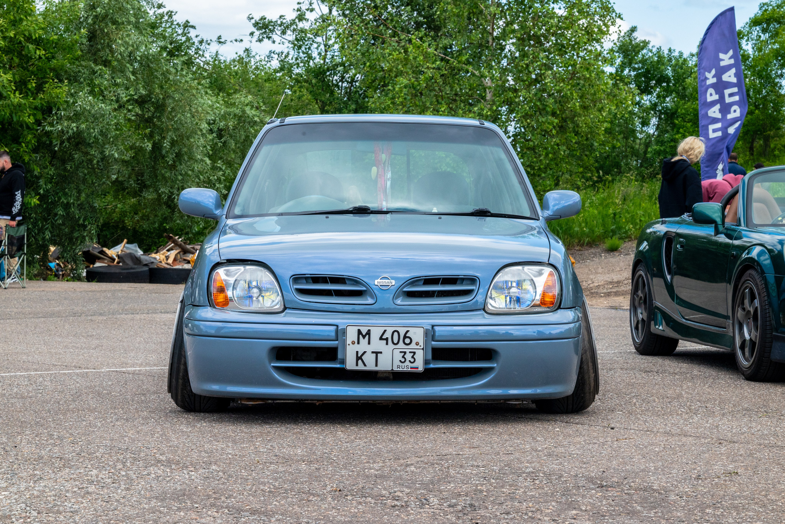 JAPDAYS'25. Автомобильный фотограф Александра Рузиева aka Ju1cyFlex