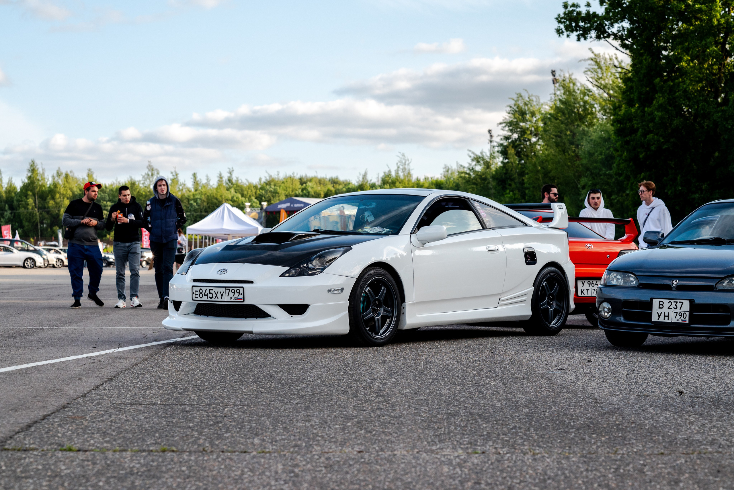 JAPDAYS'25. Автомобильный фотограф Александра Рузиева aka Ju1cyFlex