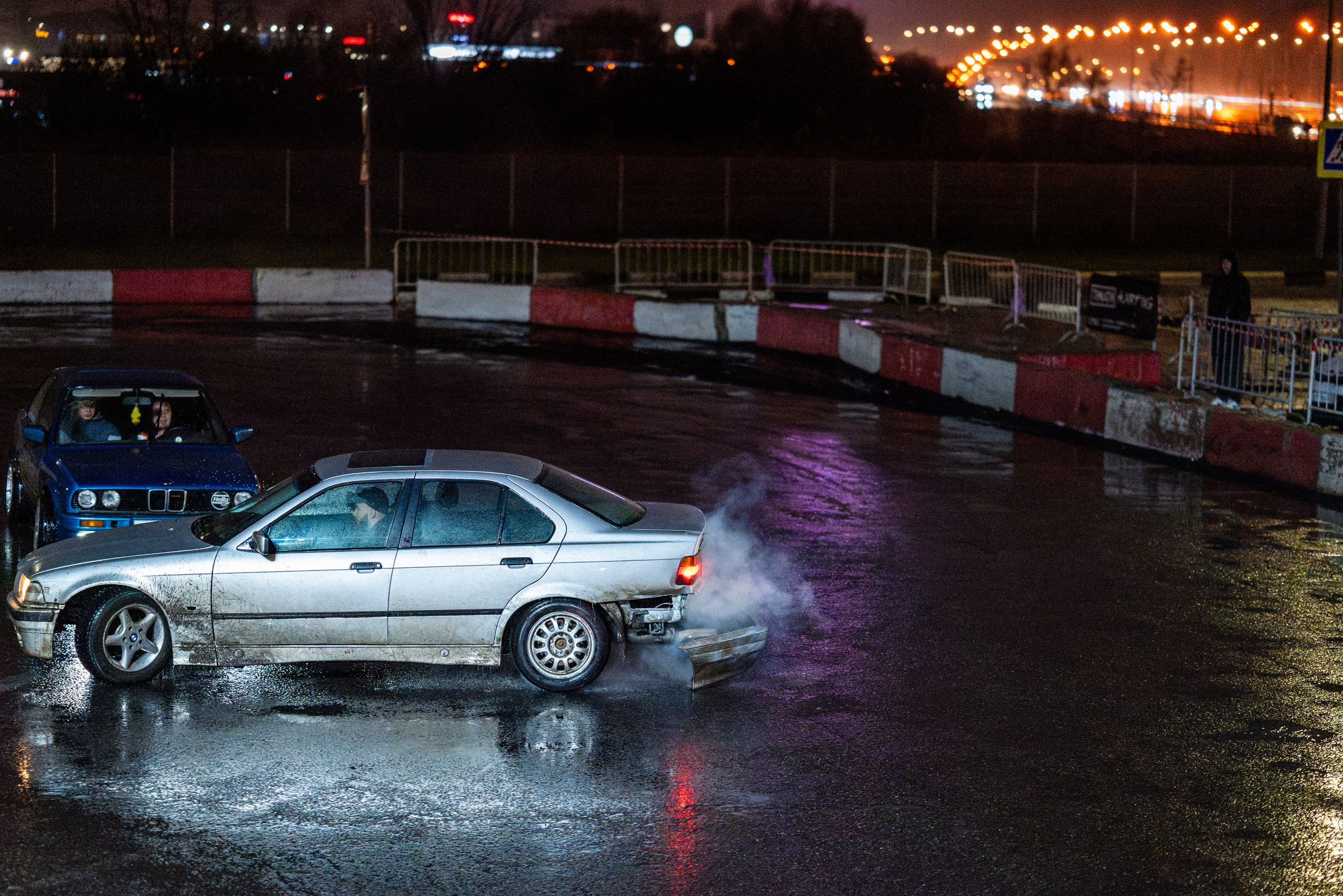 DNB november'25. Автомобильный фотограф Александра Рузиева aka Ju1cyFlex