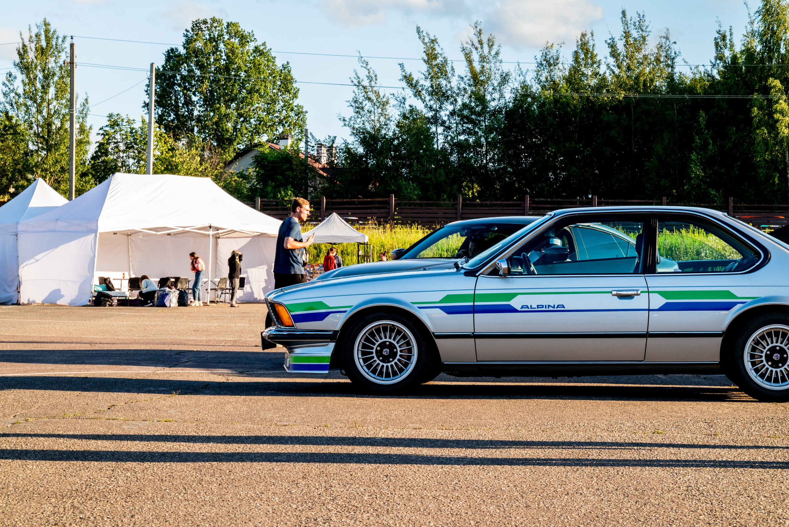 BIMMERDAYS'25. Автомобильный фотограф Александра Рузиева aka Ju1cyFlex