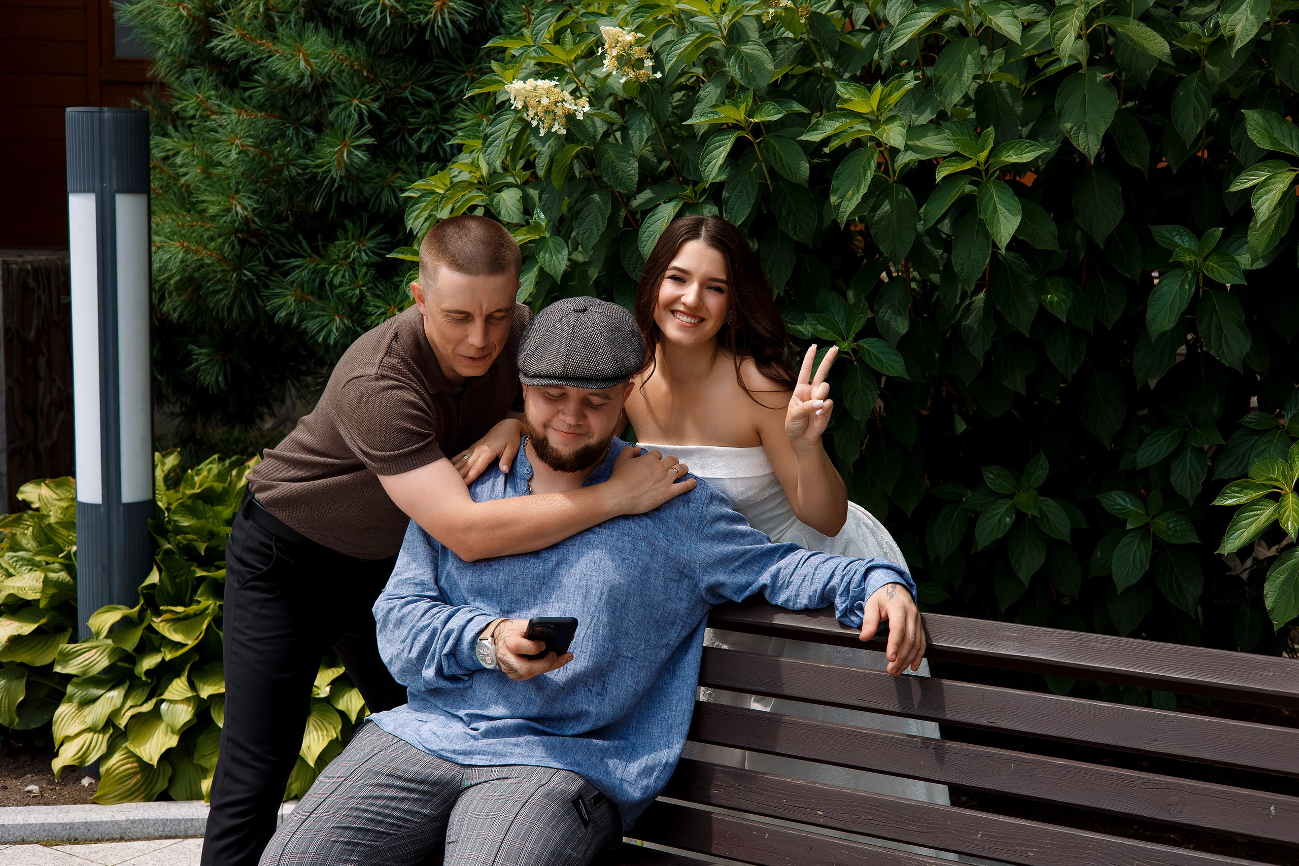 Эльвира & Алексей. Фотограф Любовь Корниенко, Примоский край