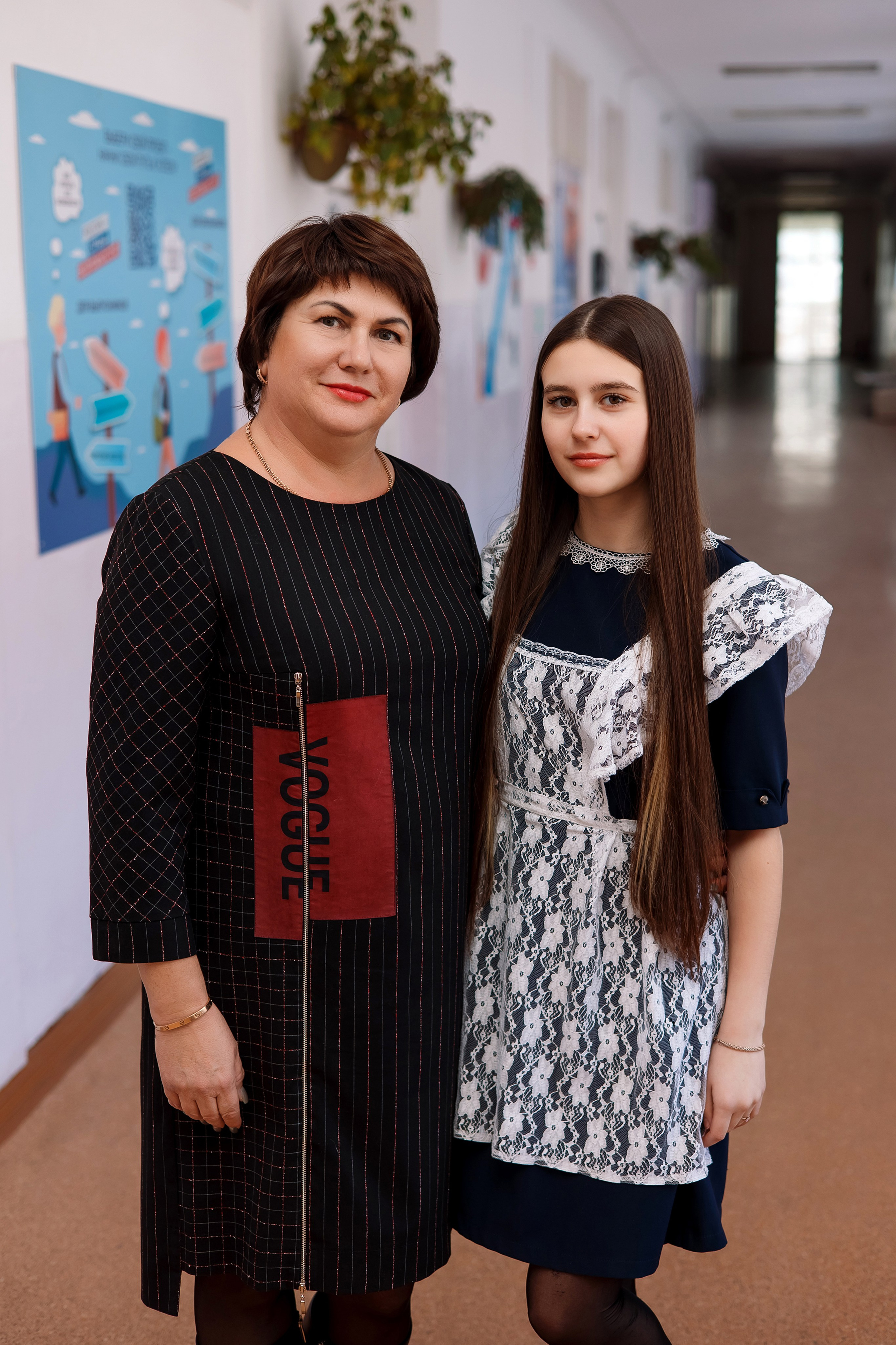 9 класс 7 школа. Фотограф Любовь Корниенко, Примоский край