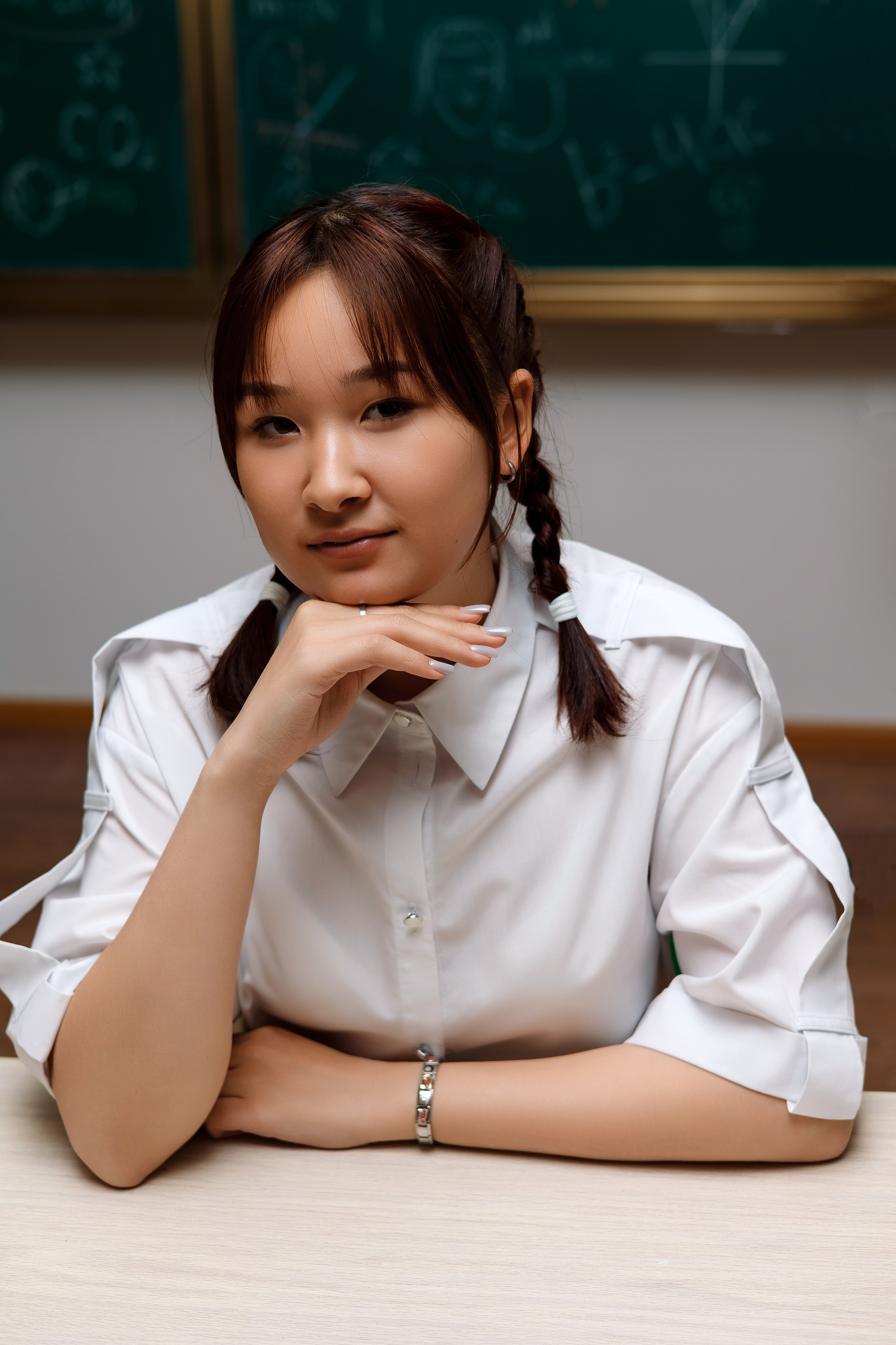 9 класс 11 школа. Фотограф Любовь Корниенко, Примоский край