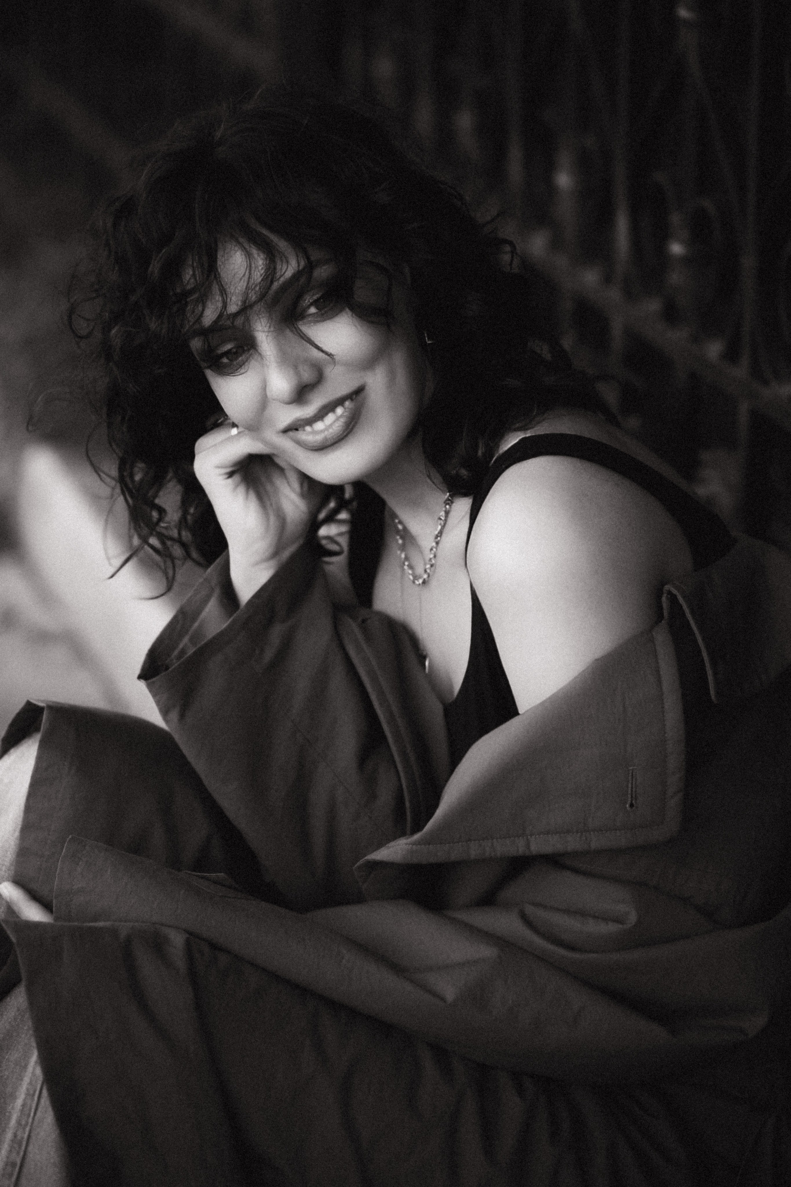 Портфолио. Портреты. Борис Квасов, фотограф. Москва