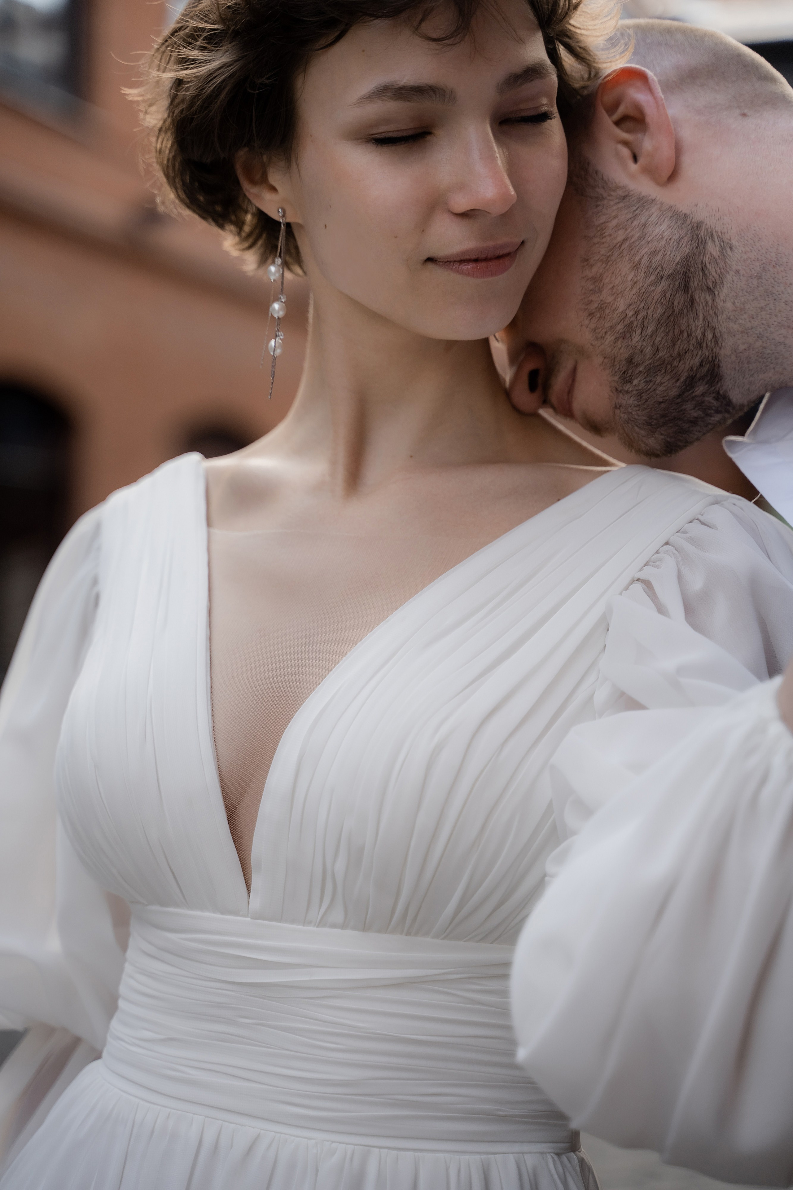 Дарья и Дмитрий. Портретный и свадебный фотограф Алла Карени Москва