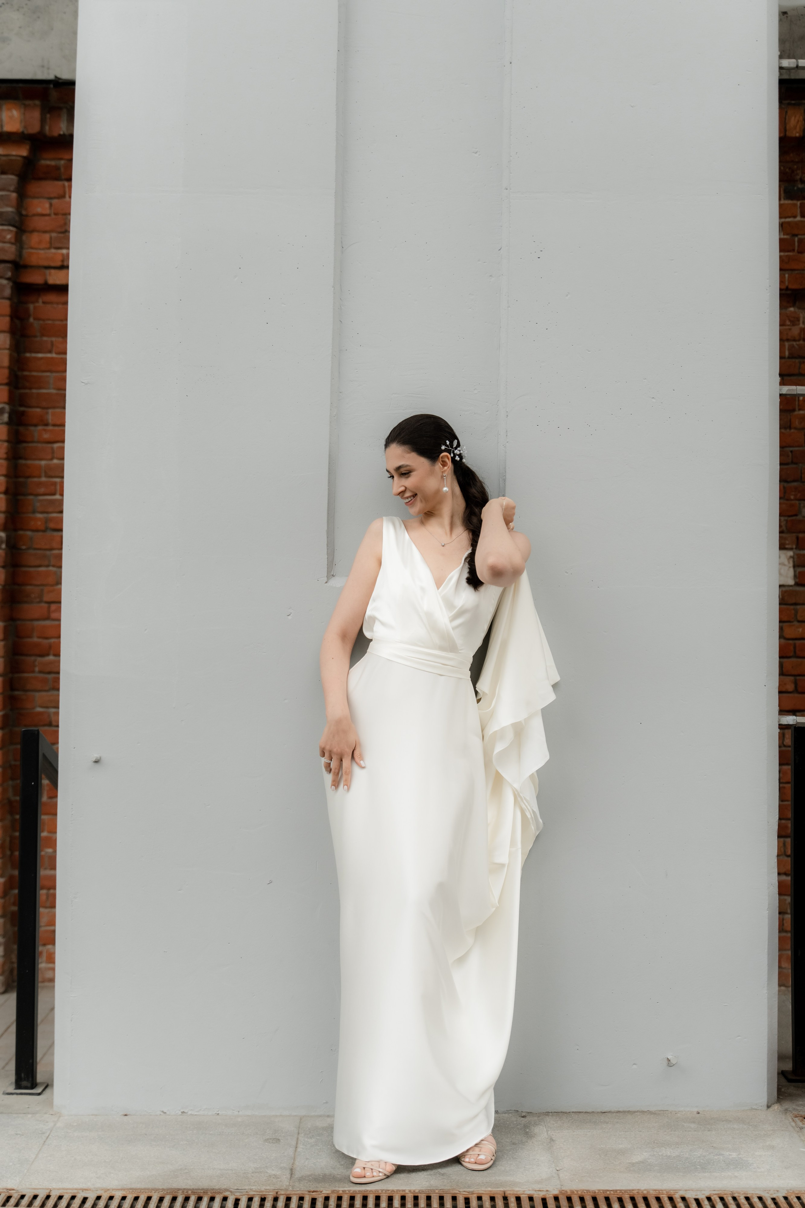 Лиза и Данила. Портретный и свадебный фотограф Алла Карени Москва