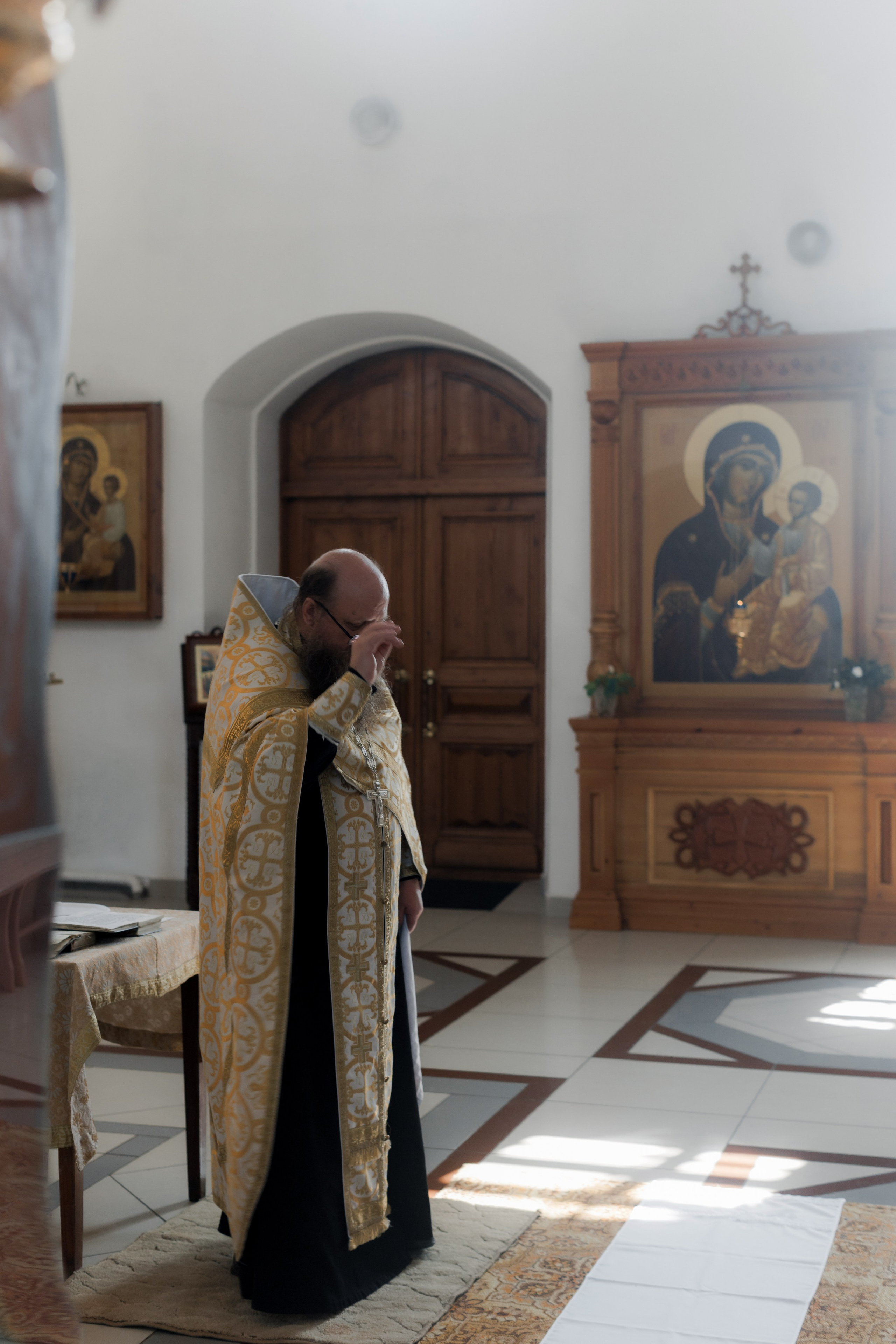 Венчание Марии и Александра. Свадебный и семейный фотограф в Перми Дергачева Кристина