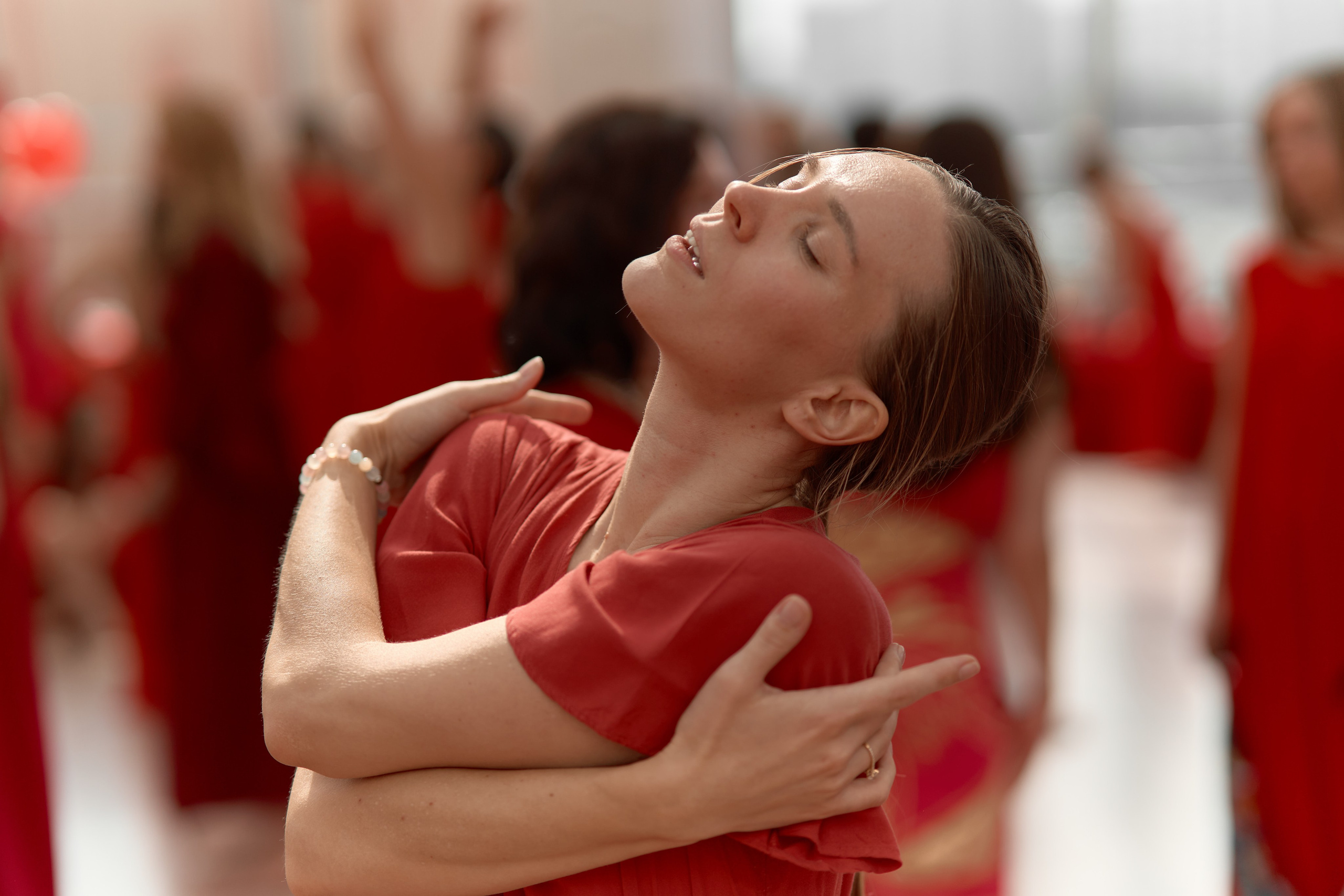 Женский круг. Фотограф в Москве — Ольга Кушнарева