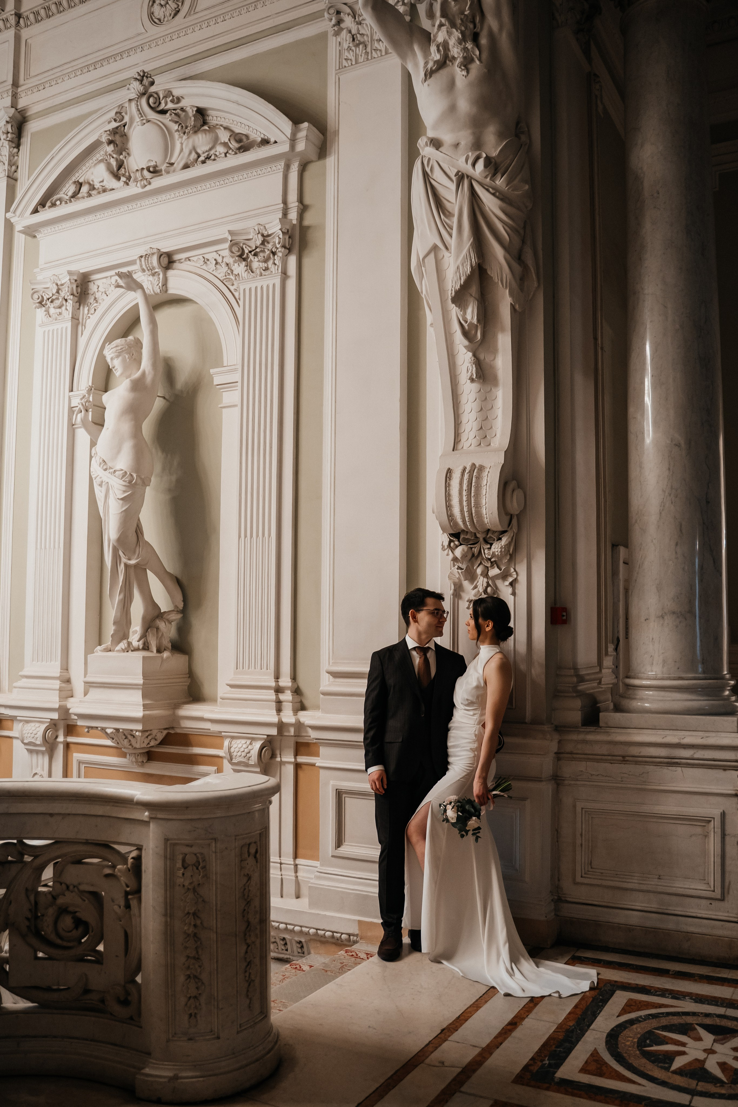 Wedding «A little story». Свадебные фотограф и видеограф Наталья и Анатолий Новиковы СПб