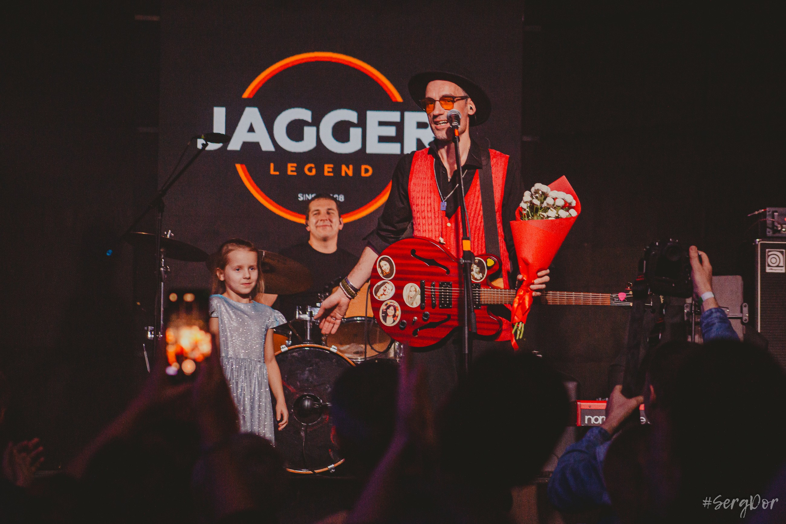 Василий Уриевский,  JAGGER, электричество, Санкт-Петербург, Космос обещает теплым, 28.11.2024, SergDor, Джаггер, 28 ноября 2024 года, концерт, #SergDor