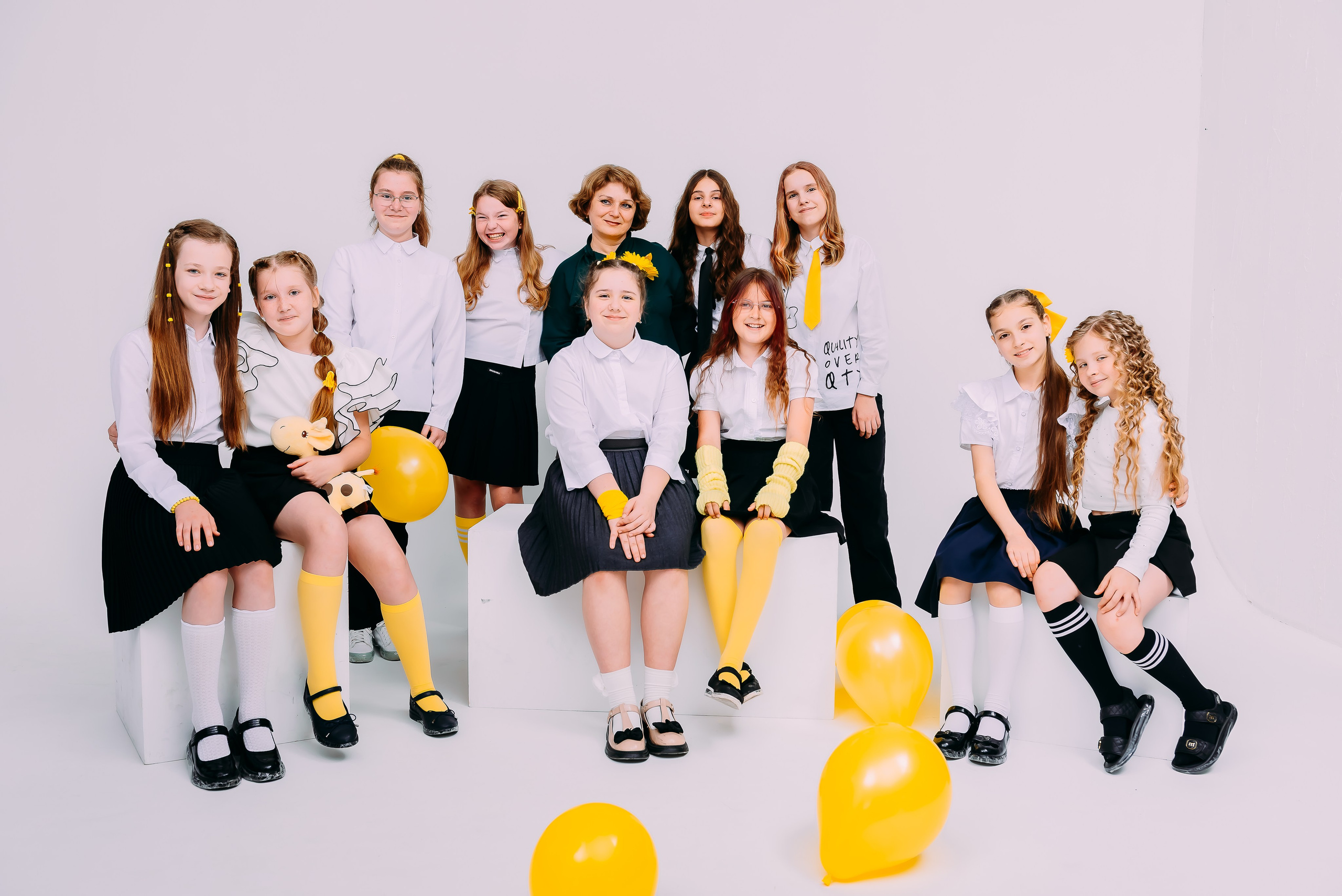 4 «А» |п. Дубовое|Начальная школа|2025. ALBUMIA