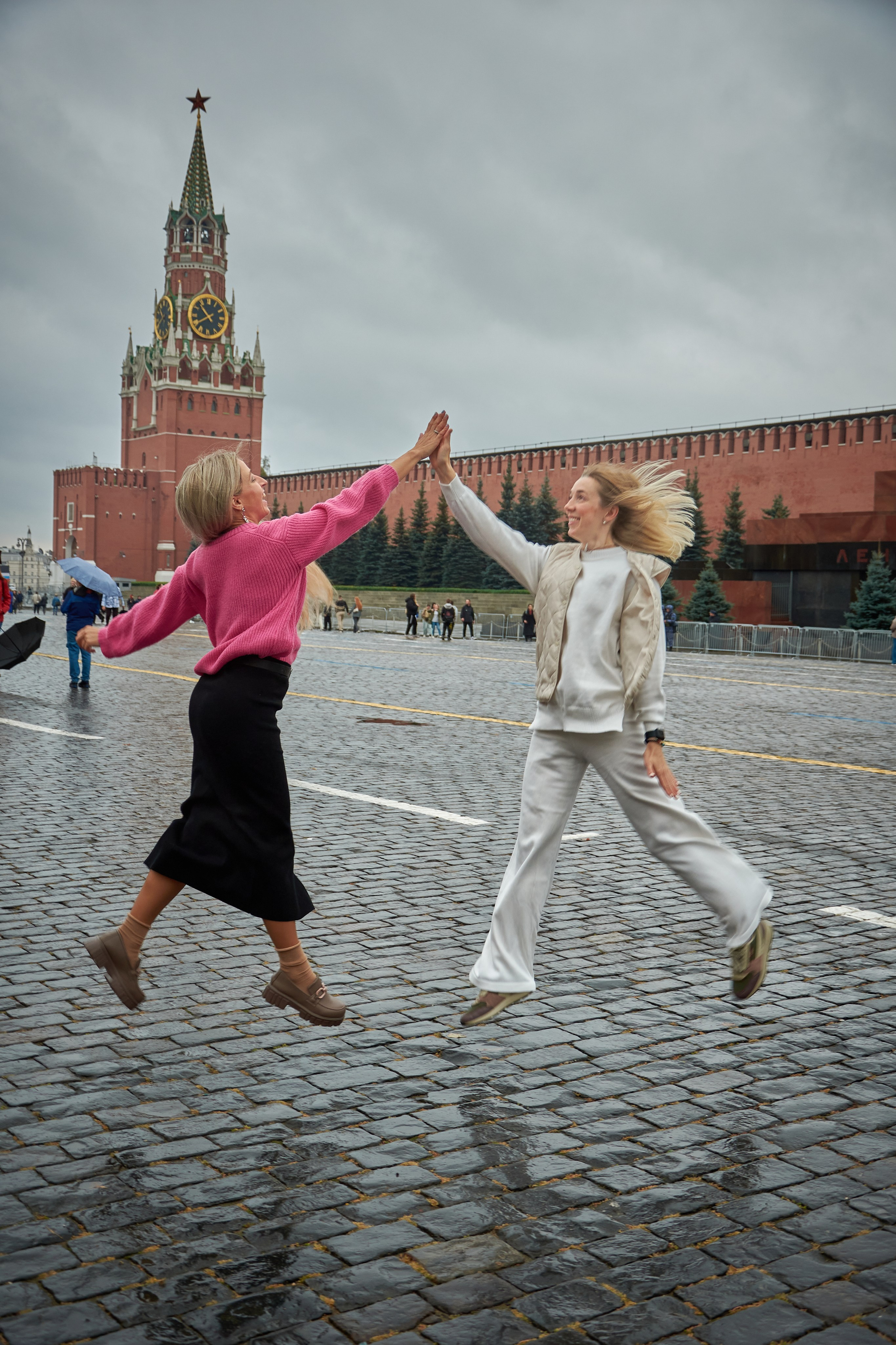 Ольга и Кристина, Москва. Фотограф Щёлково