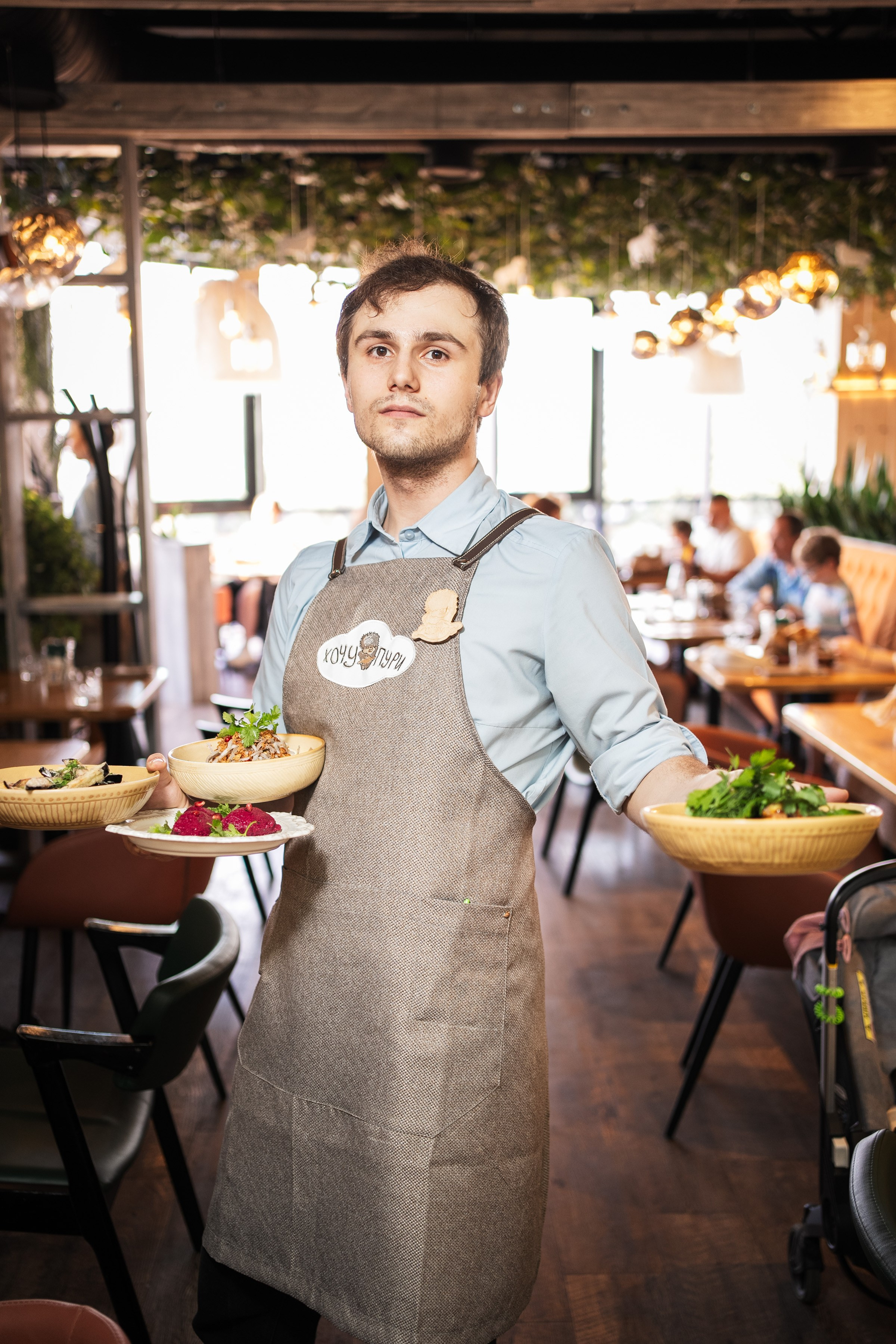 День рождения ресторана «Хочу Пури». Фотограф на любое событие в Кемерово