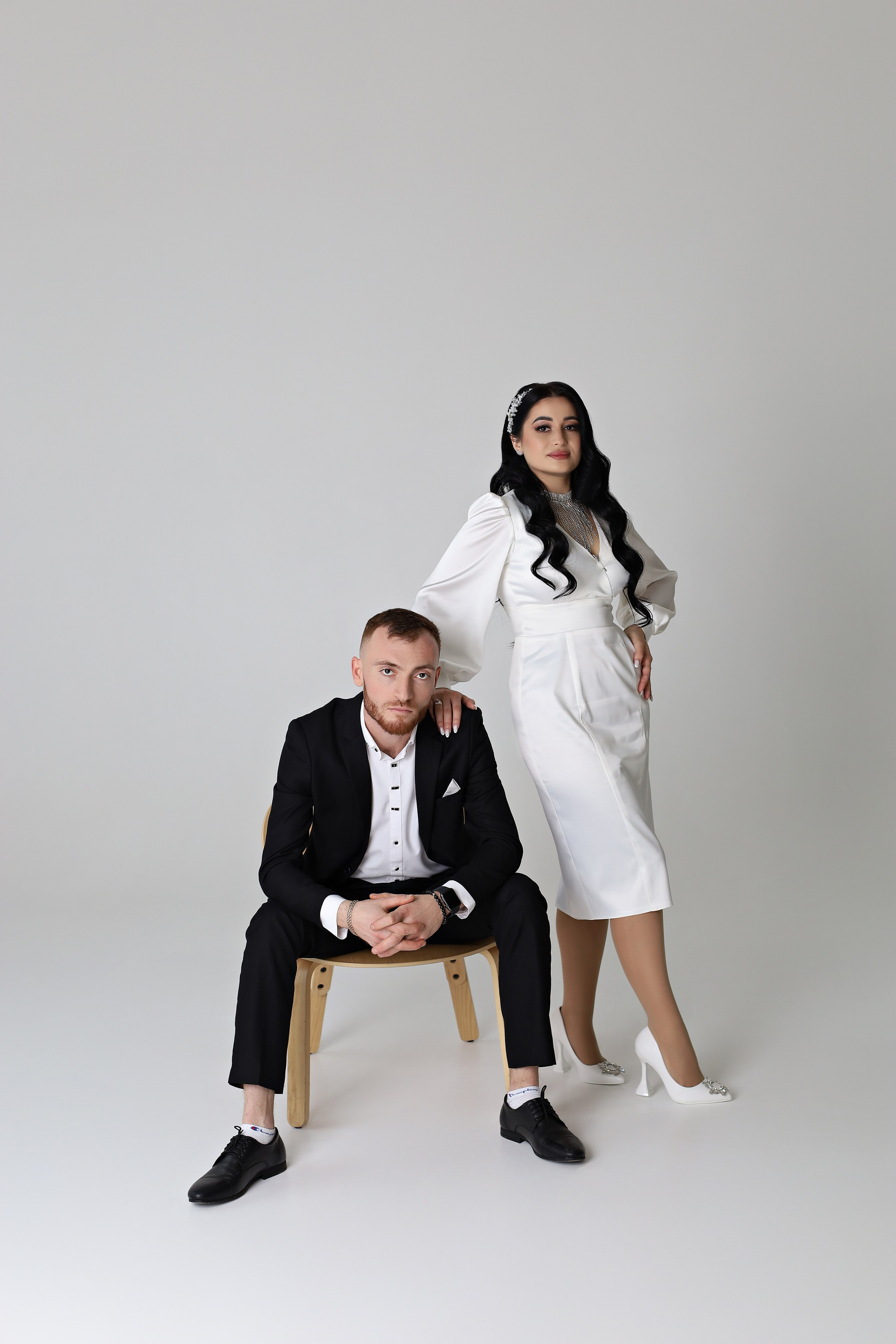 Амина и Арсен. Свадебный фотограф в Саратове