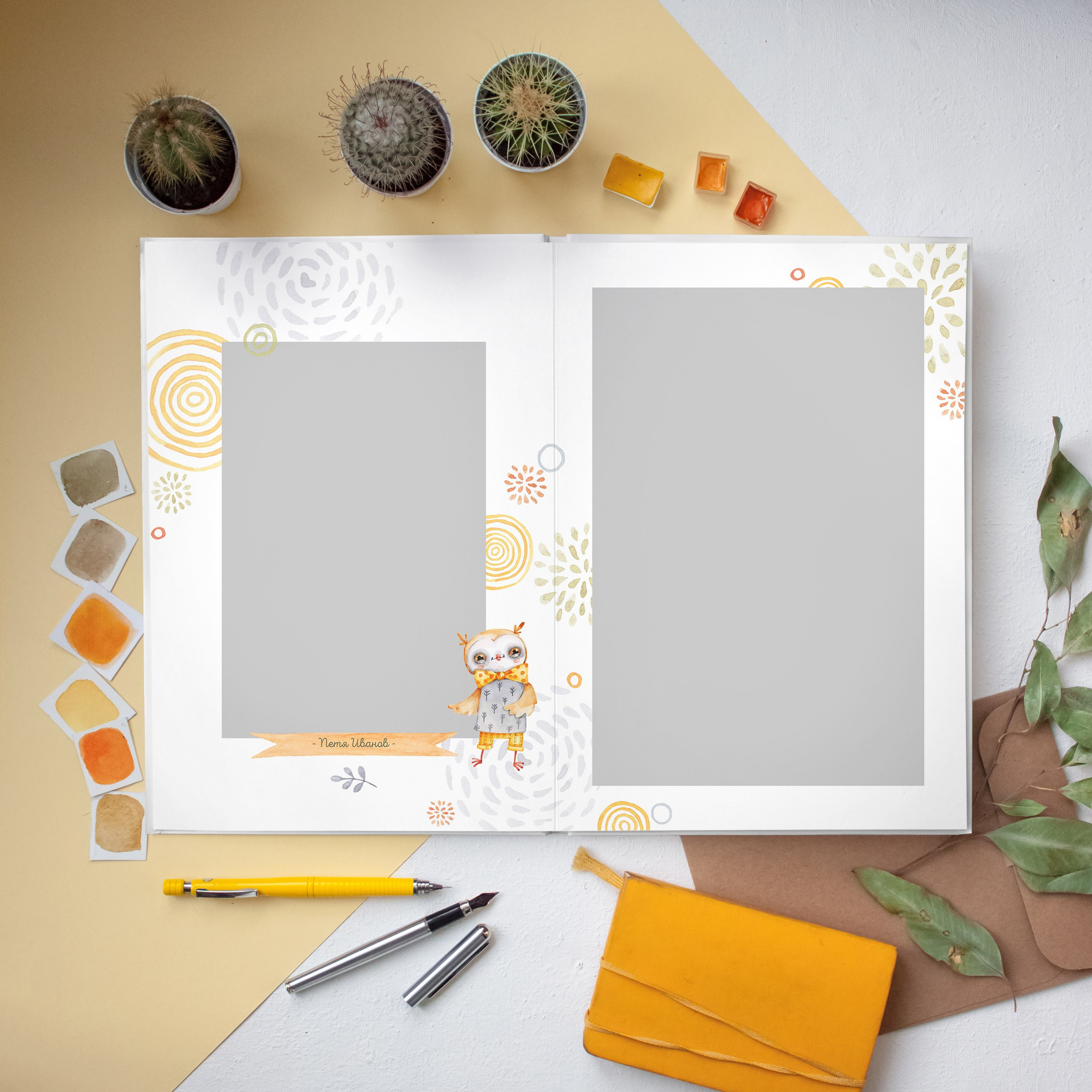 Дизайны фотокниг для детского сада. REPEYBOOK | Выпускные альбомы для детского сада и класса