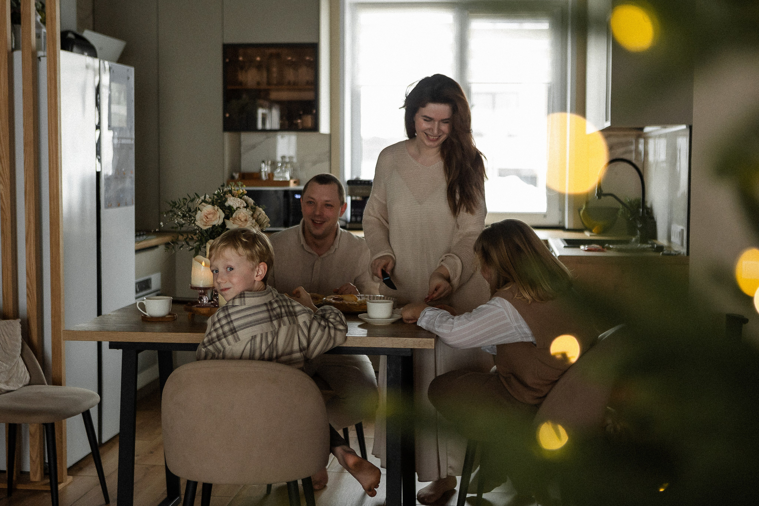 Счастливы вместе. Семейный фотограф в Нижнем Новгороде Доронина Юлия