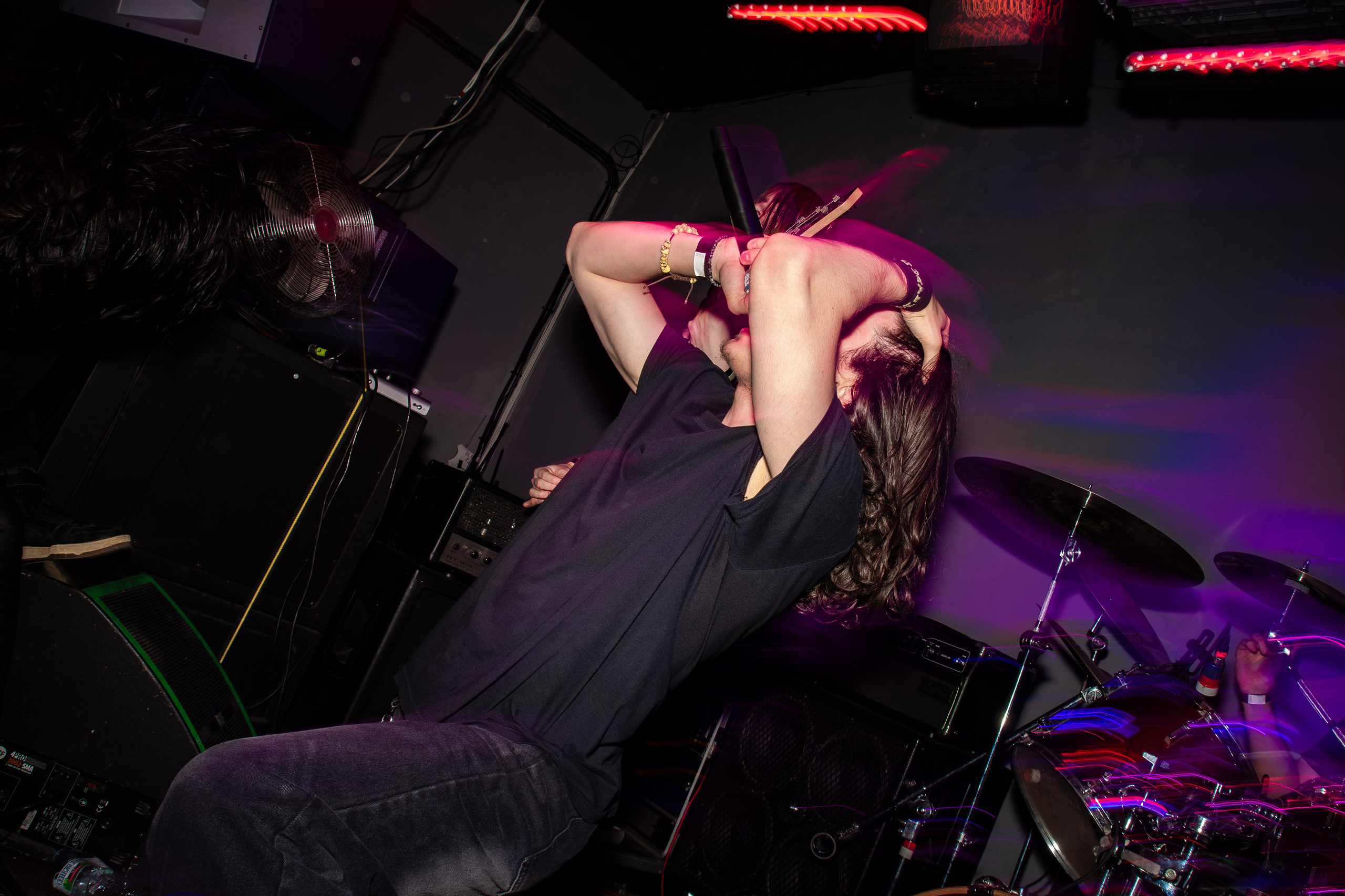 Impure & Edvard Elsky & Pitbural 21.06.2025. Репортажный фотограф в Москве Legiodot