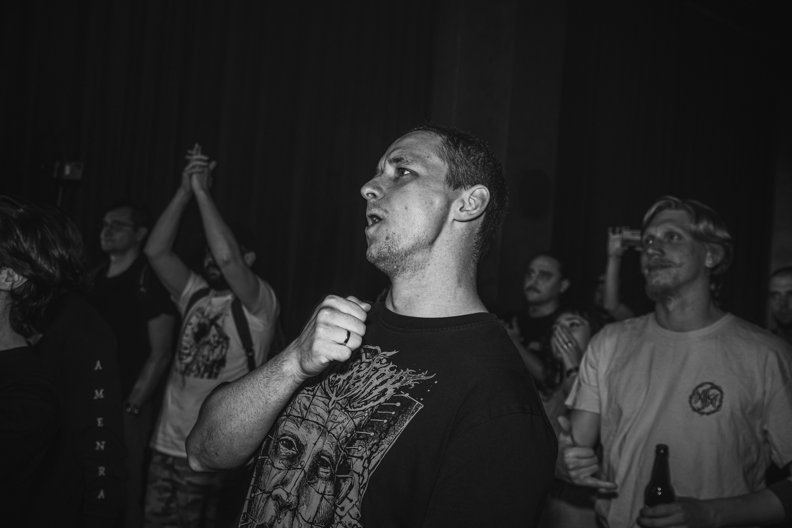 Naska & Косатка & Kailess & Rapiere 18.07.2025. Репортажный фотограф в Москве Legiodot