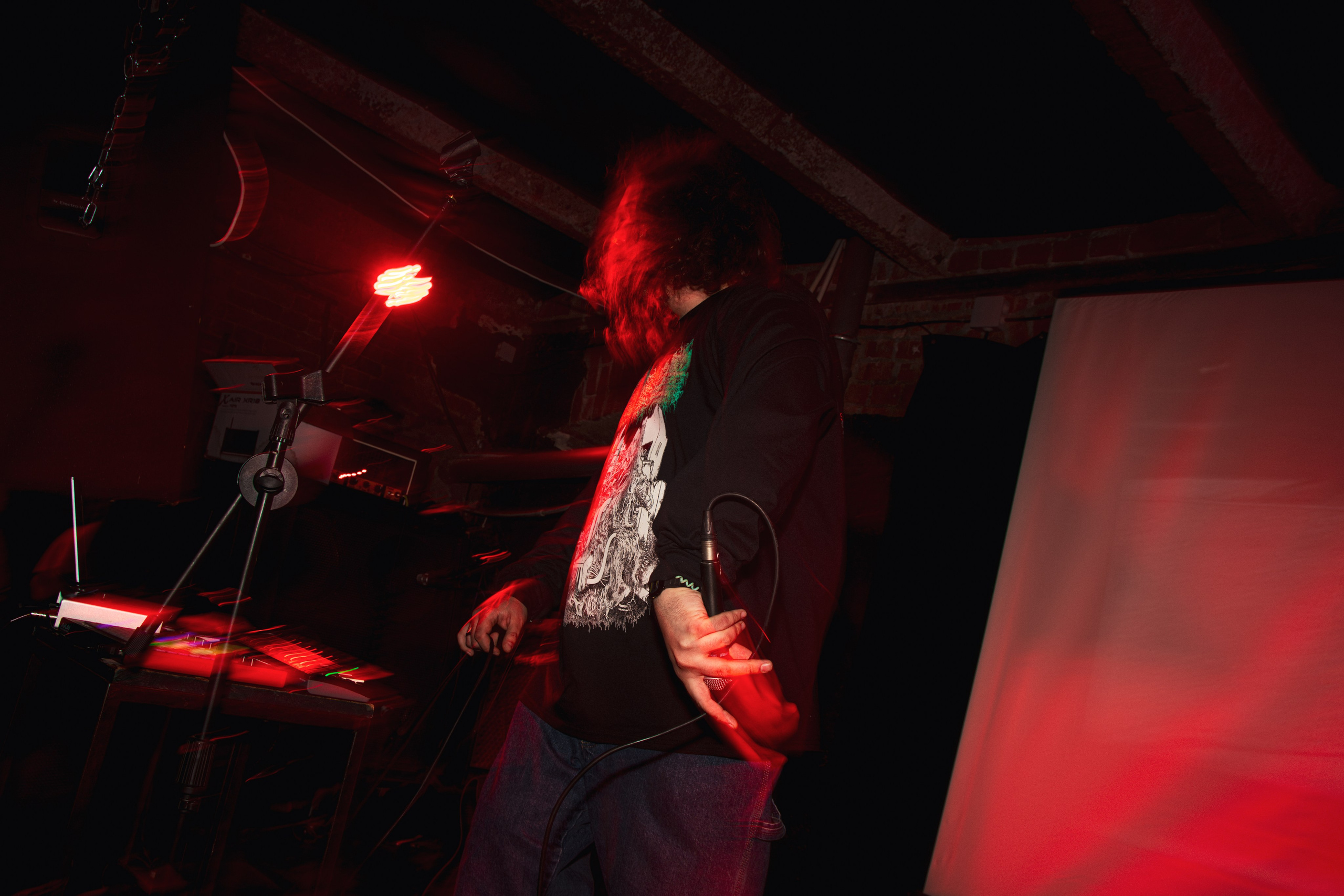 Lowfloor & Smyčka & Supruga 30.10.2025. Репортажный фотограф в Москве Legiodot