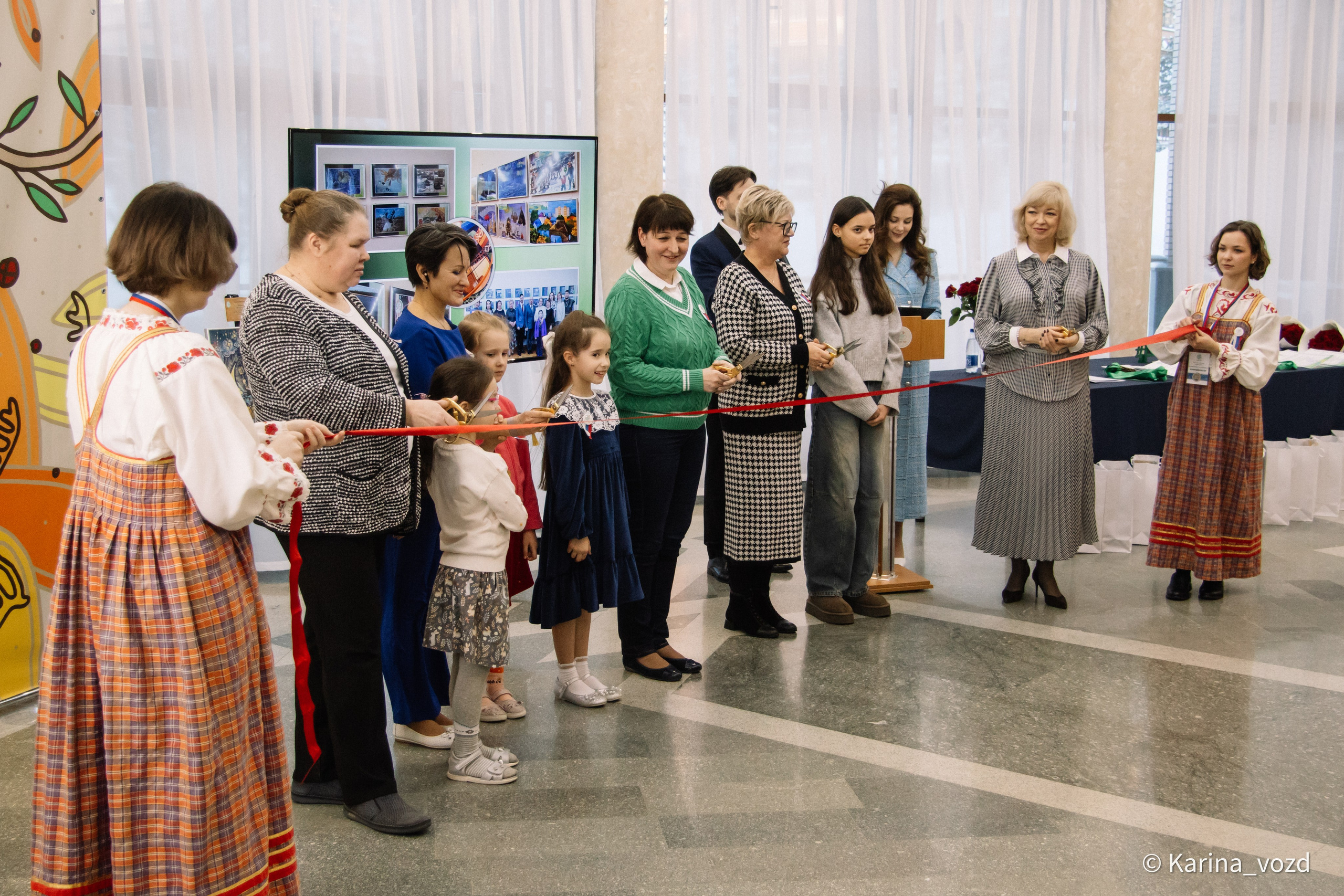 Всероссийский конкурс «Коми мир- 2025». Репортажный фотограф в Москве и Зеленограде Karina-vozd