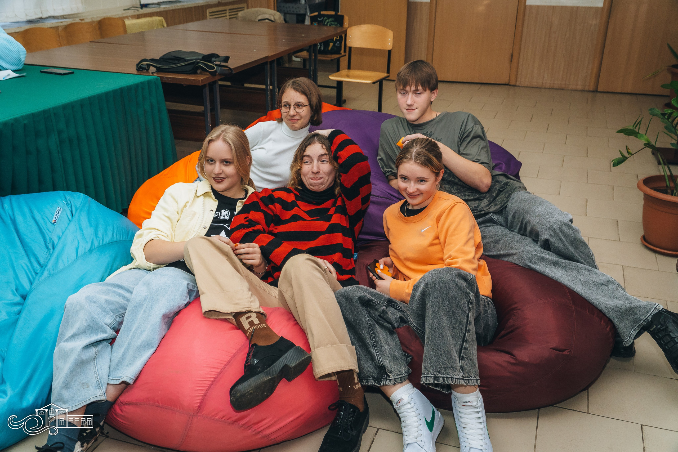 «Пока мы молоды». Новотитаровский Дом культуры