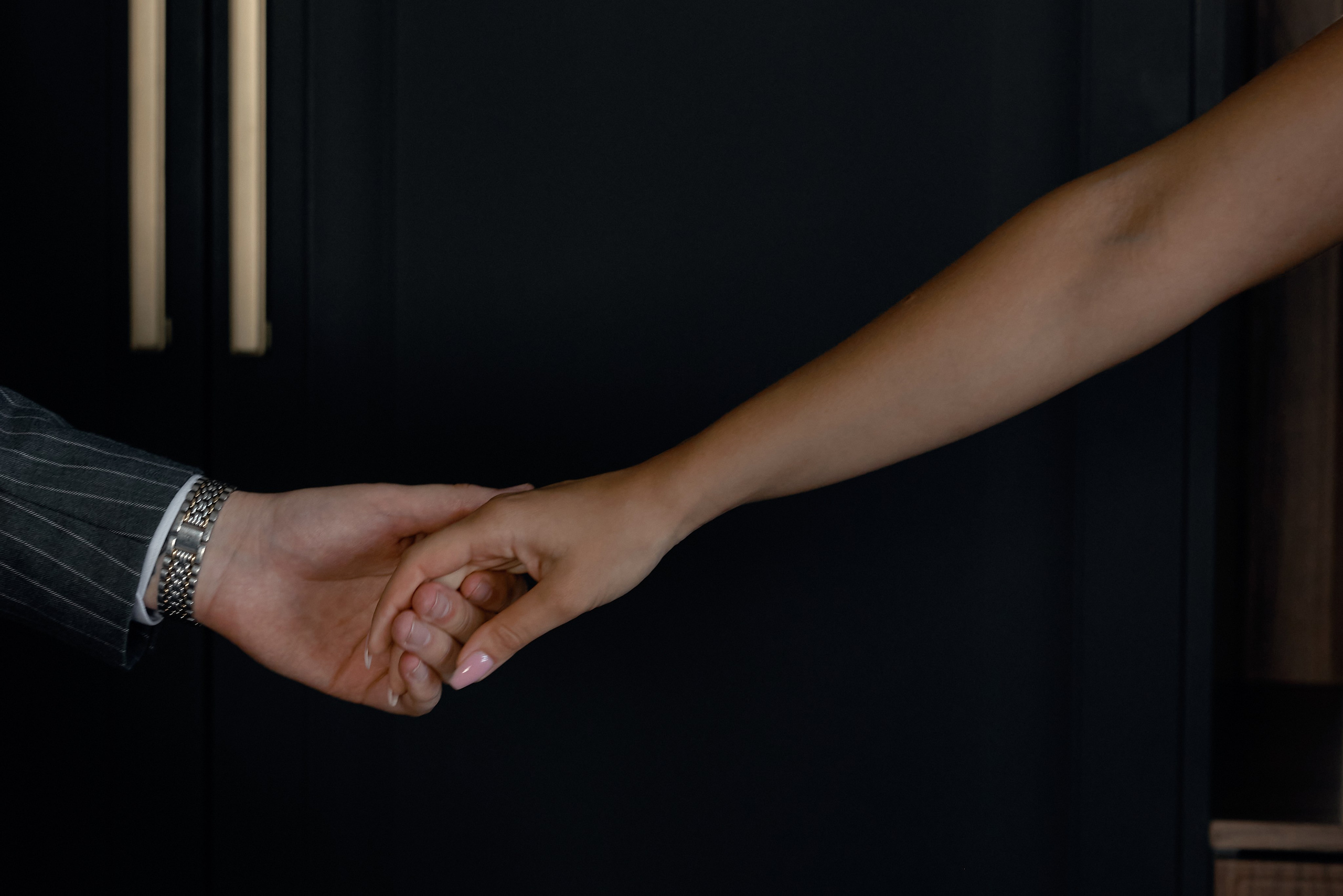 Михаил и Полина. Фотограф Денис Лесковский (Тюмень)