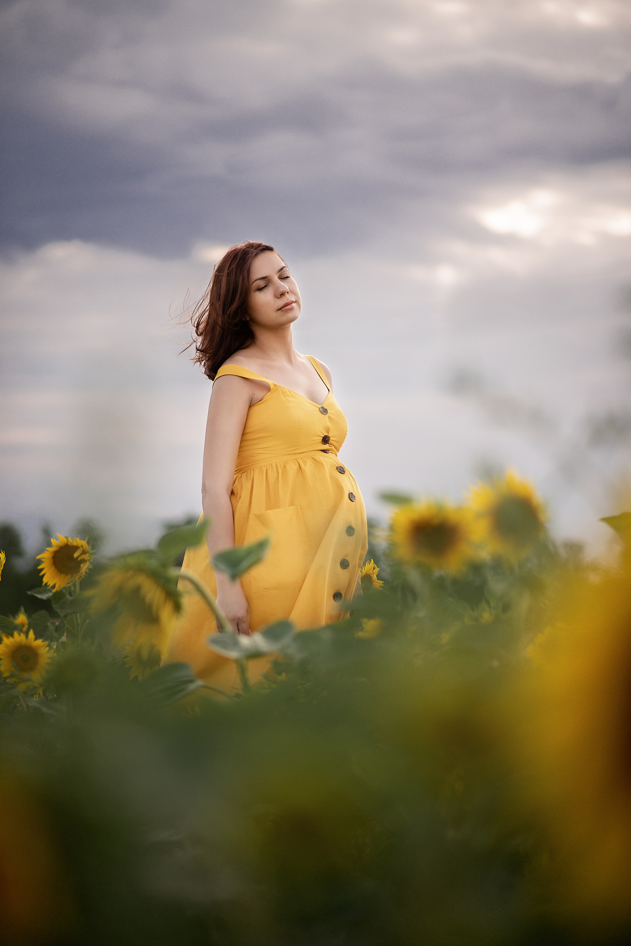 В ожидании малыша. Семейный фотограф в Ростове-на-Дону Татьяна Литвинова