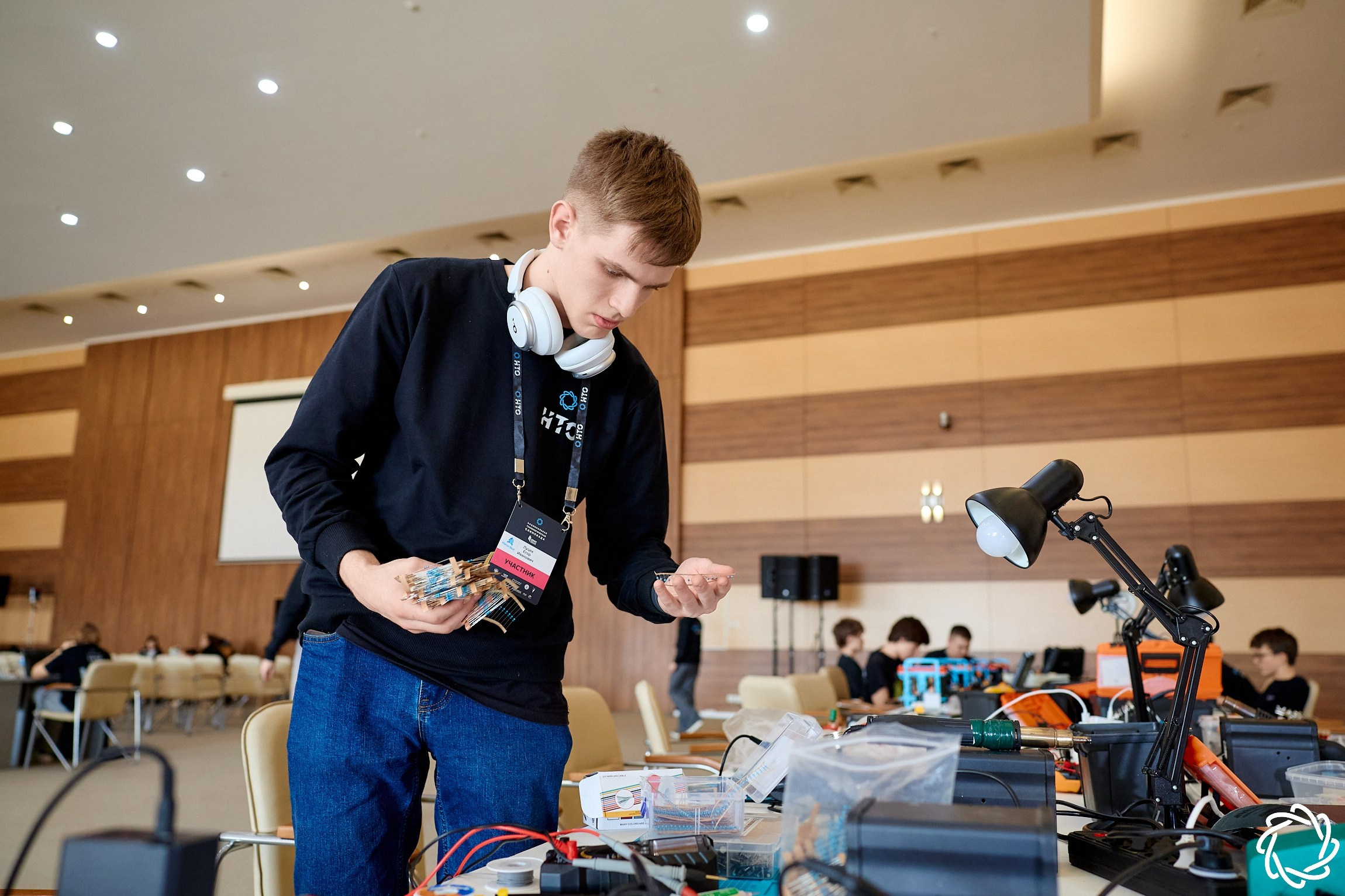 Национальная технологическая олимпиада