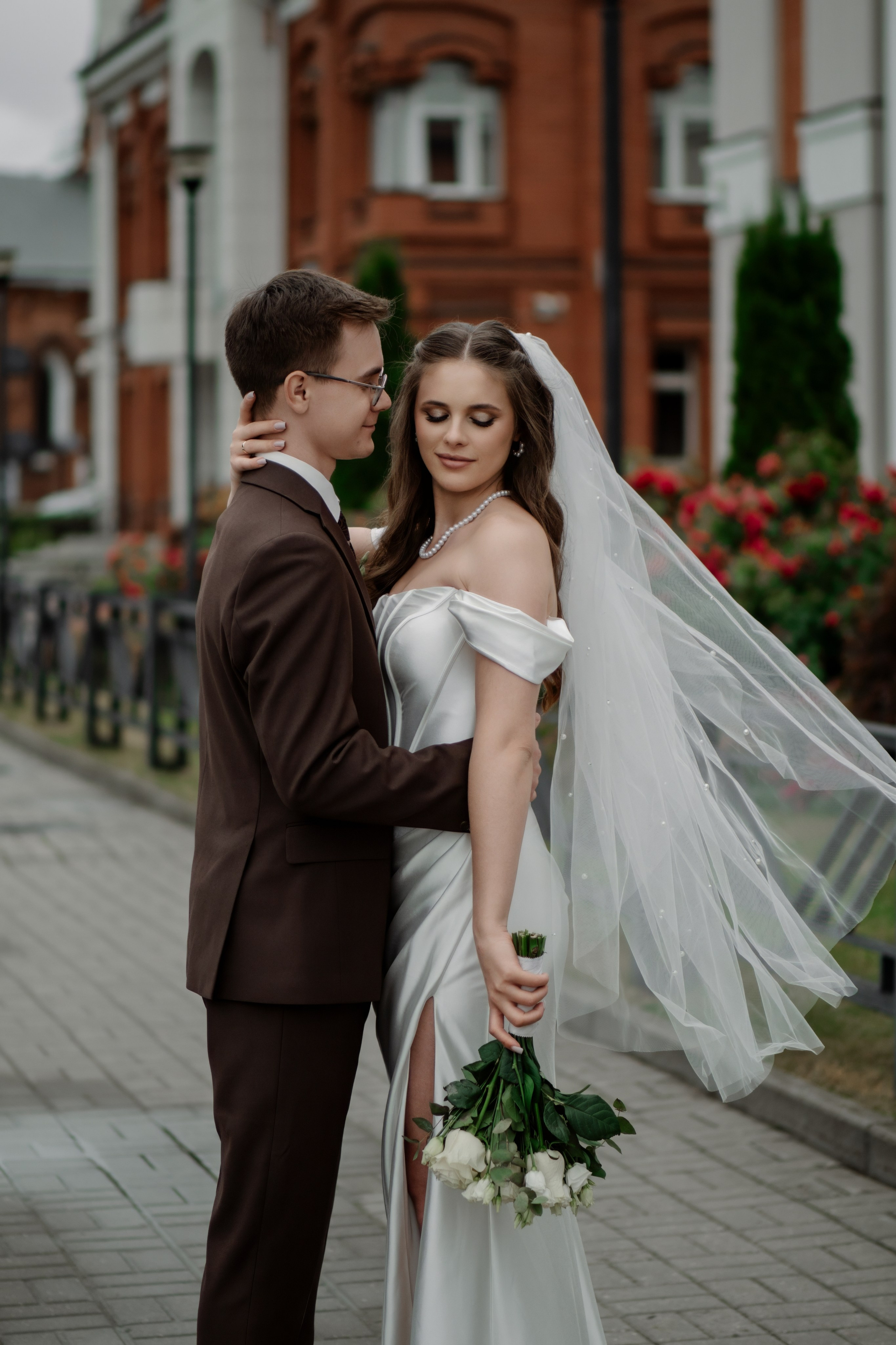 Никита и Катя. Свадебный фотограф во Владимире - Мария Широкорядова