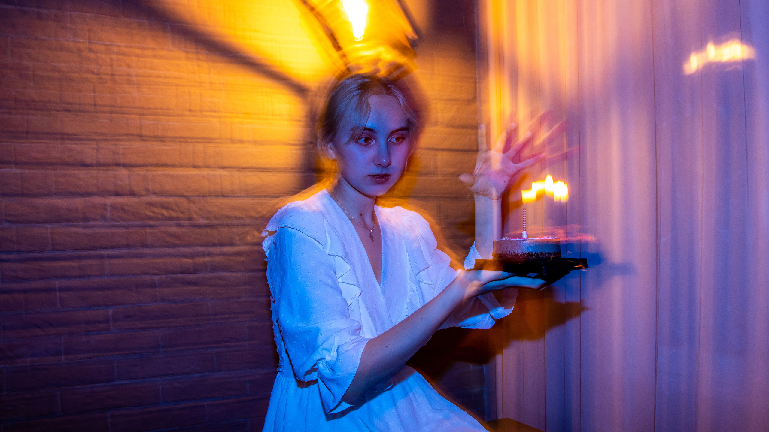 Happy birthday's song. Лиза, ваш портретный и репортажный фотограф в Ульяновске!