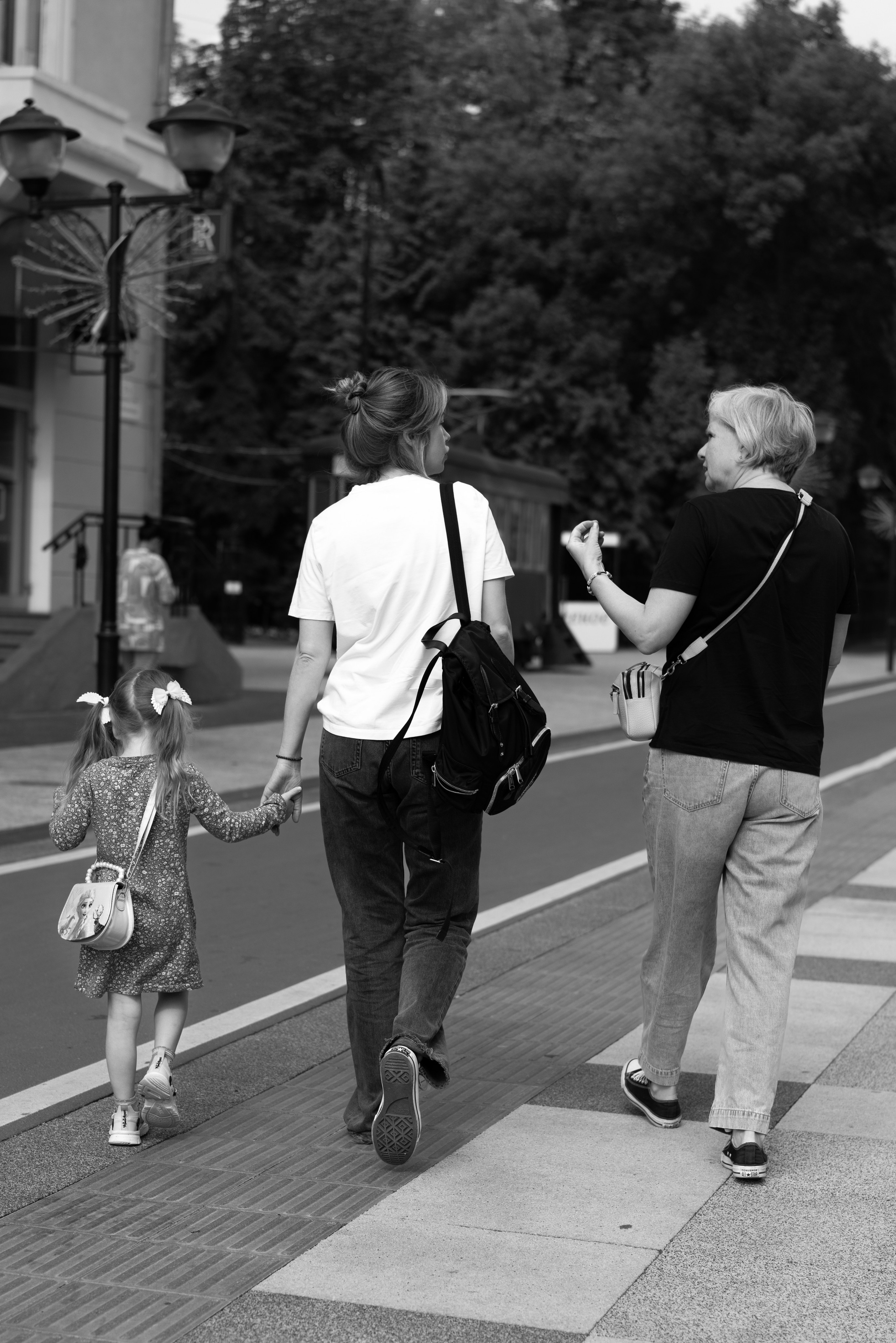 Семейная (street). Фотограф Шунова Саша