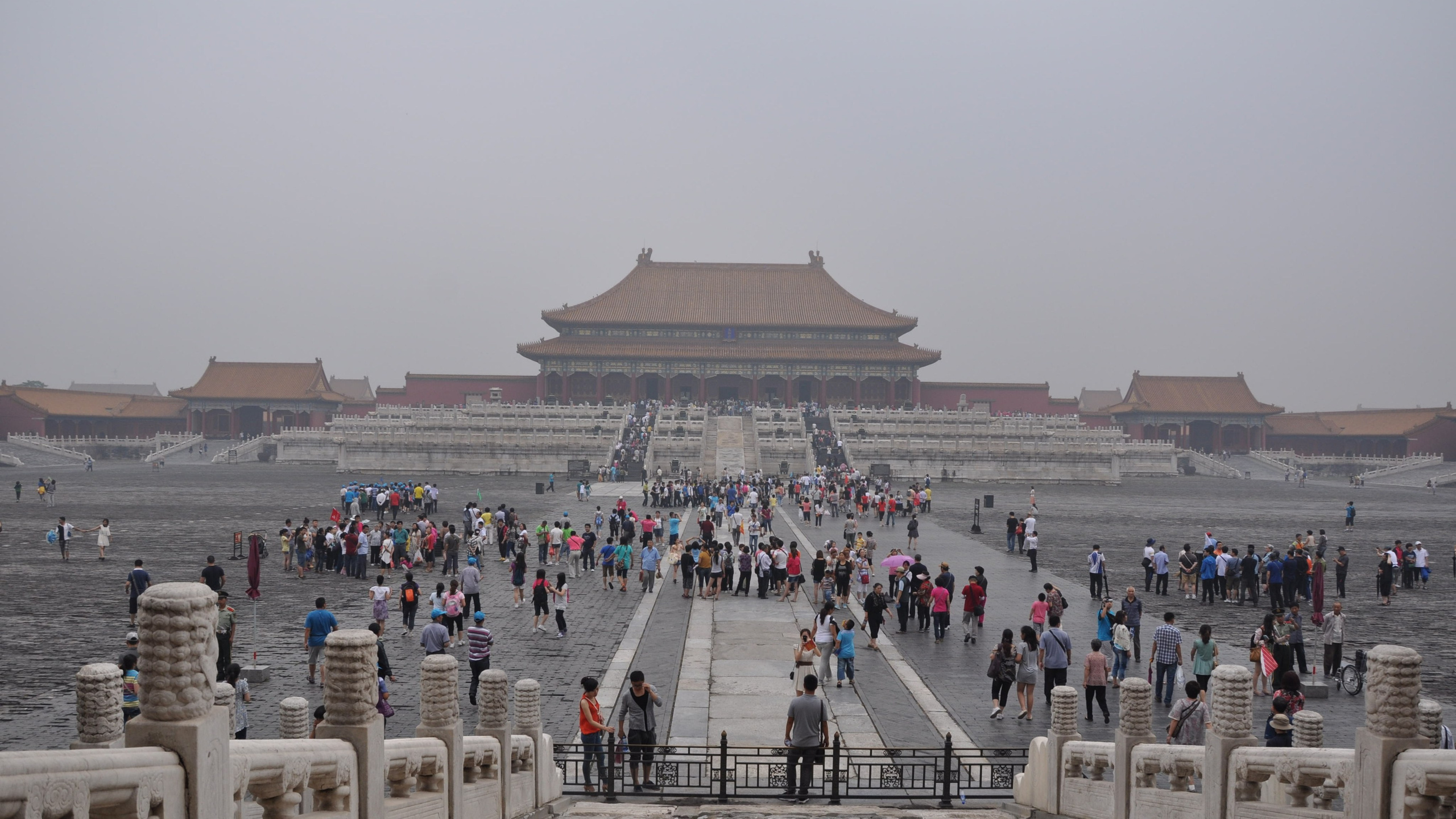 Взгляд через объектив